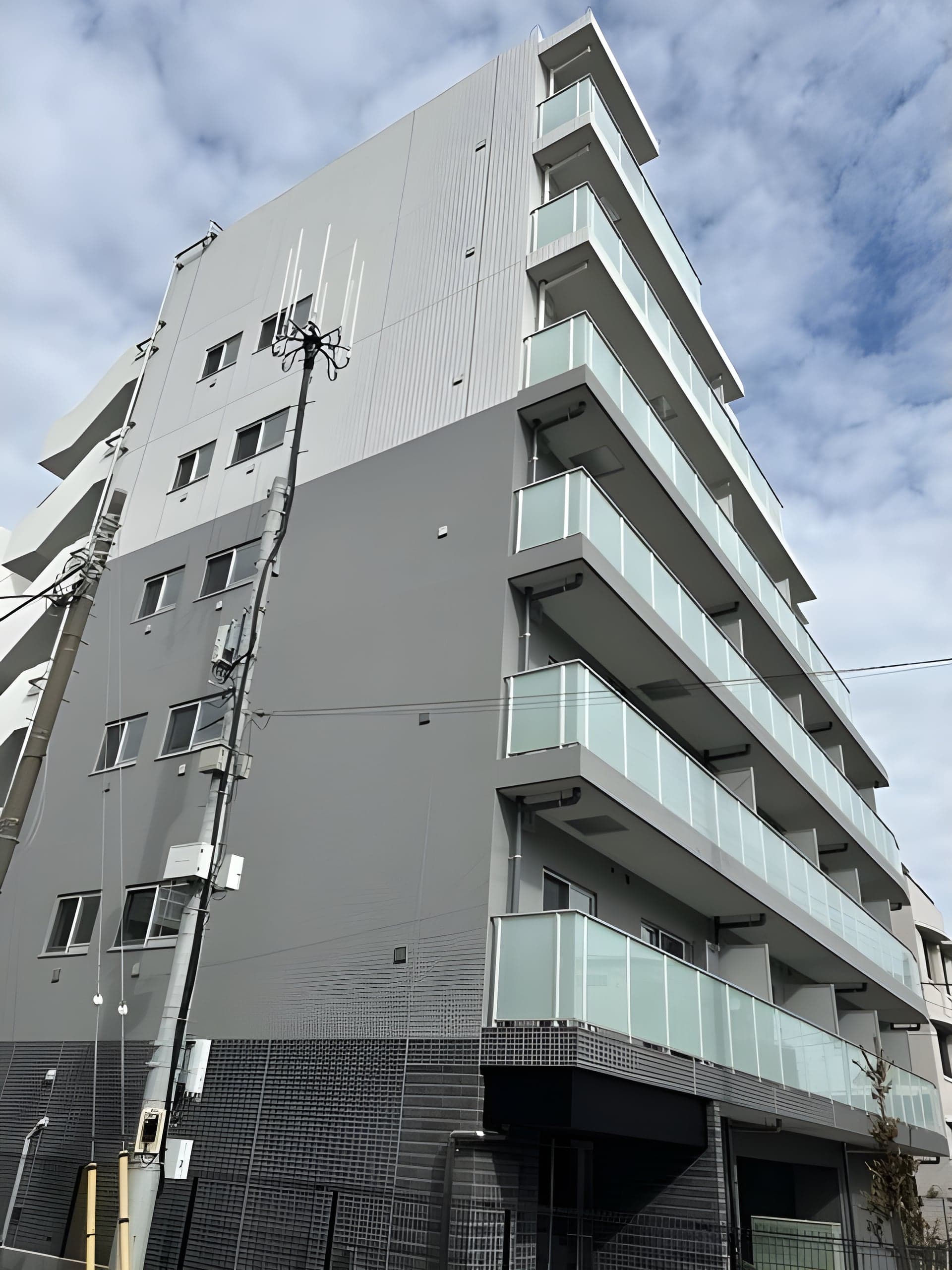 グランカーサ西葛西 301