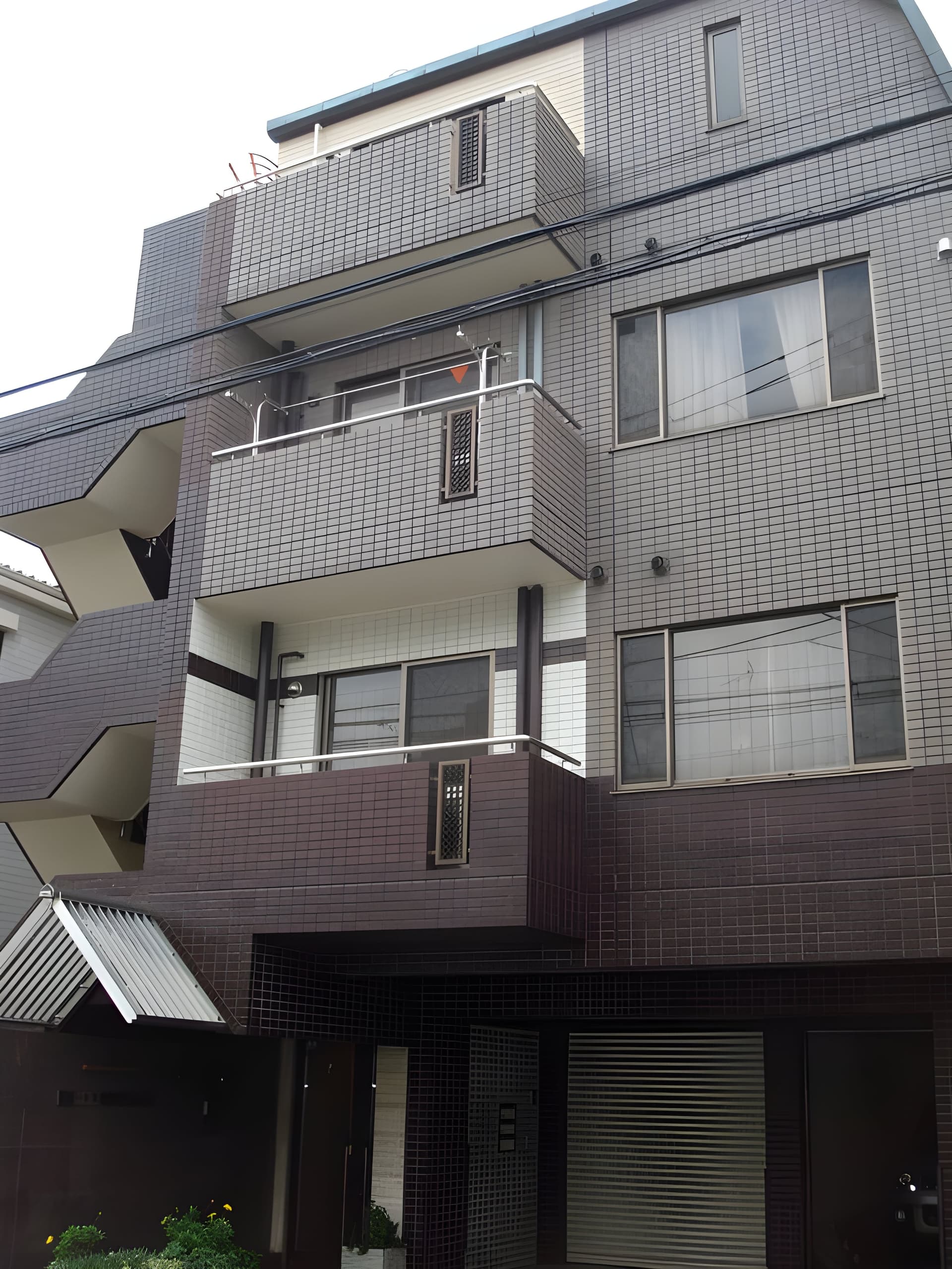 ルート下馬マンション 401