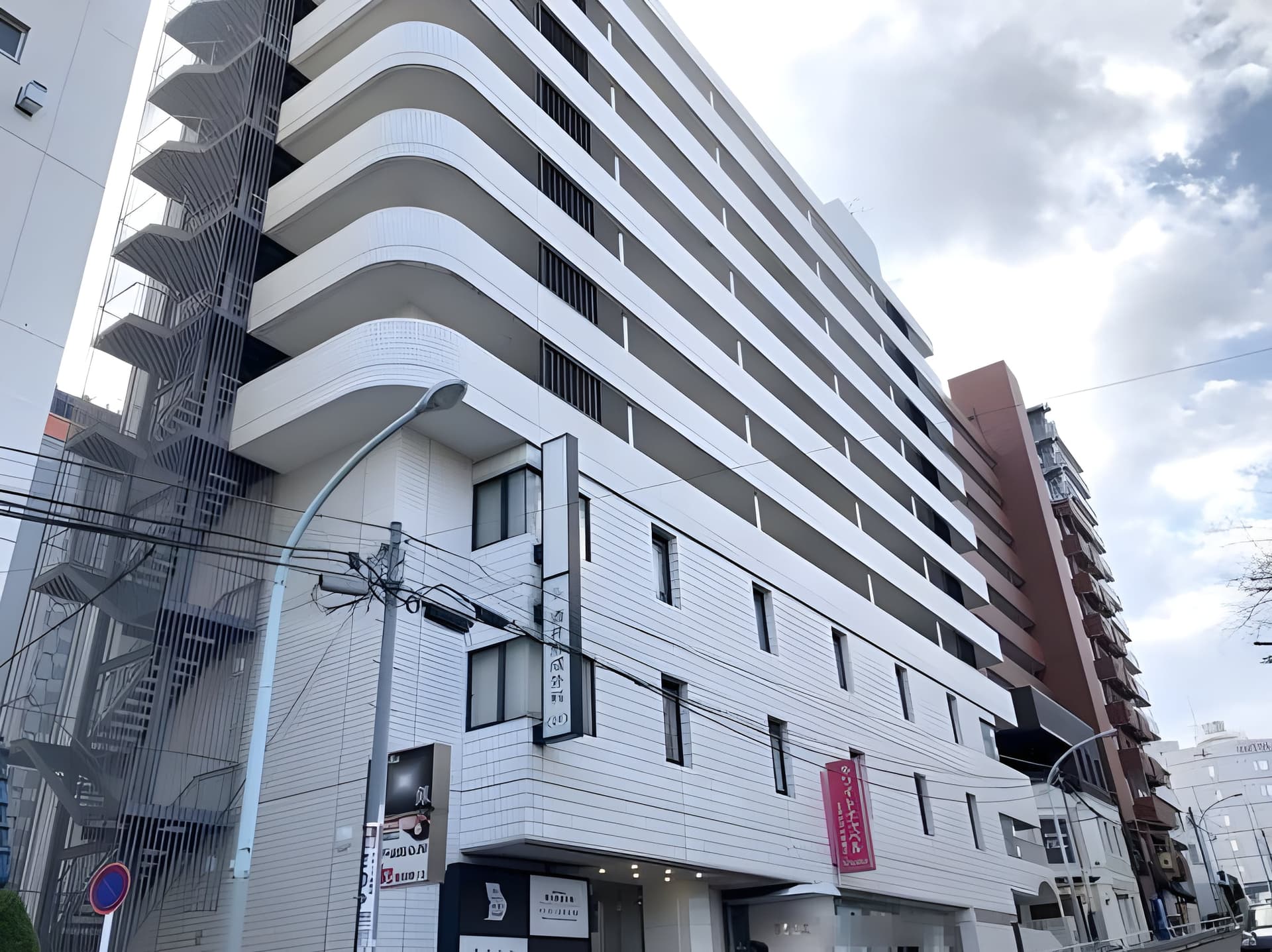 ライオンズステーションプラザ大塚 1101
