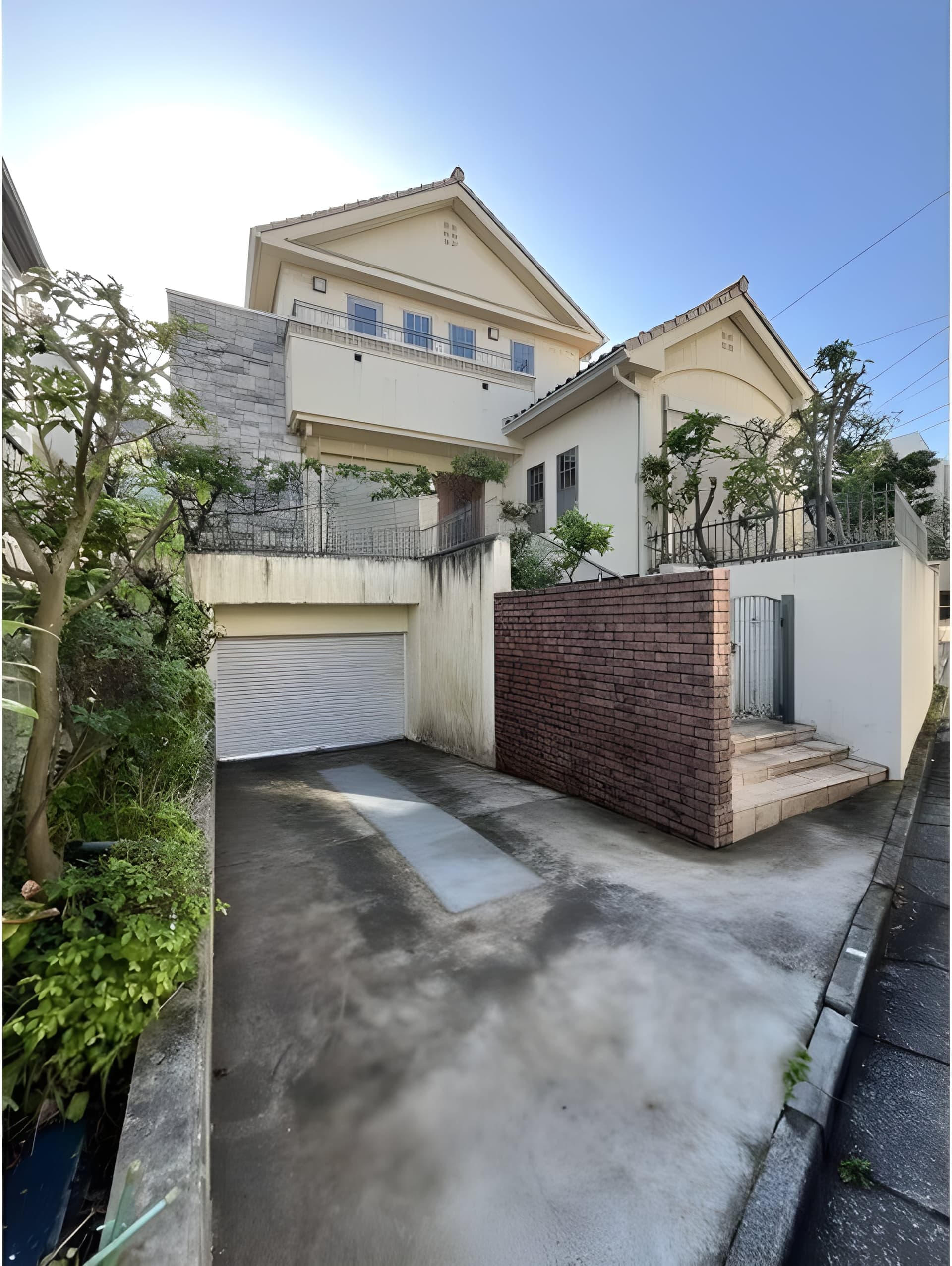 大田区南千束1丁目貸家 A