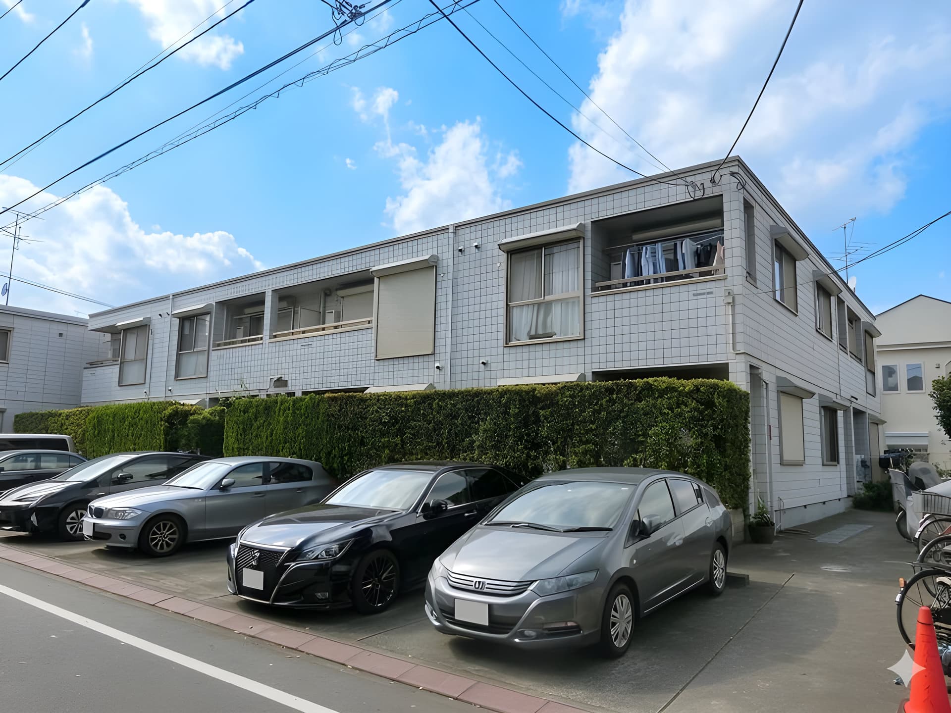 エーデルハイムA 101