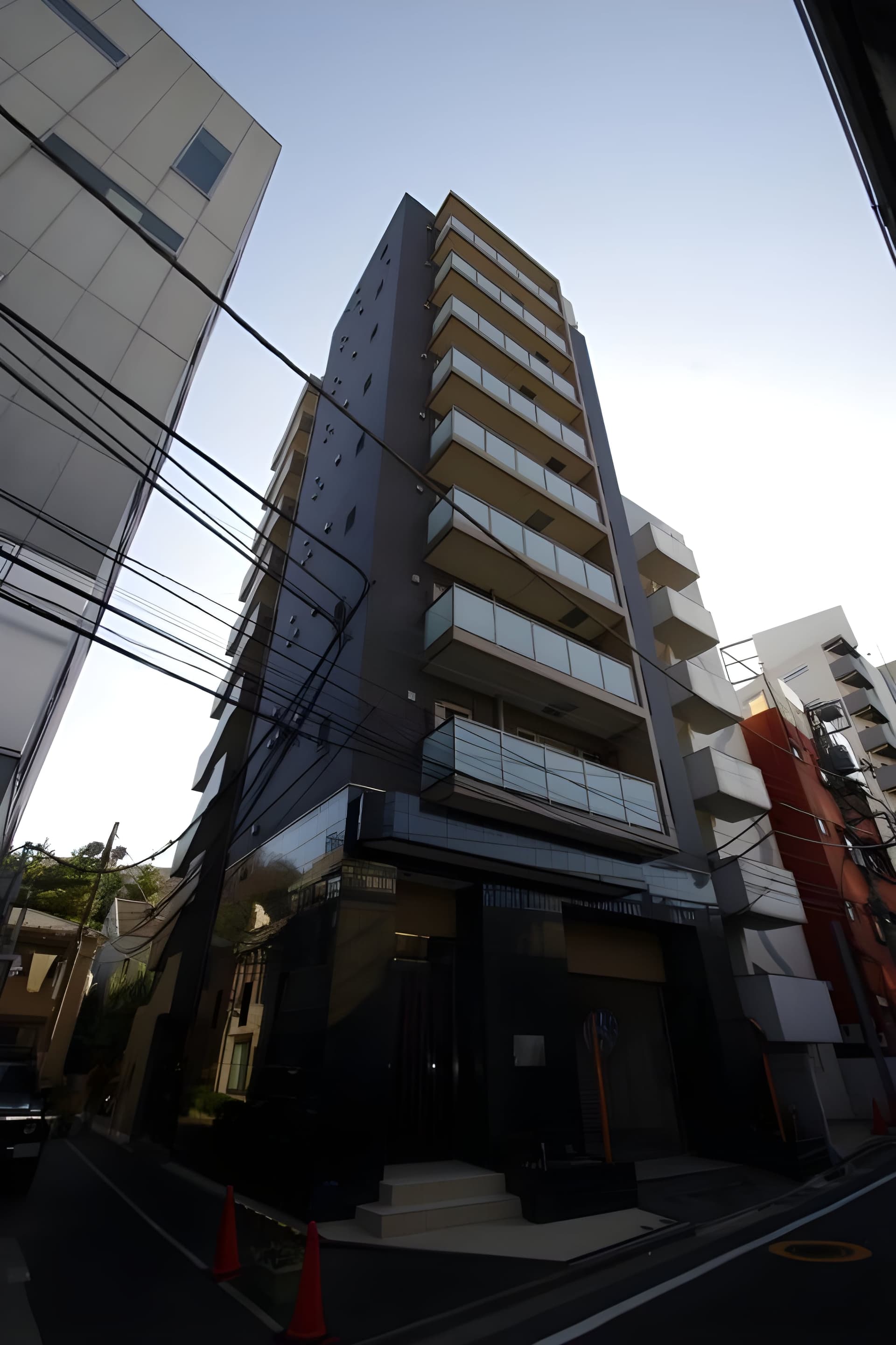 オーク高輪Ⅱ 301