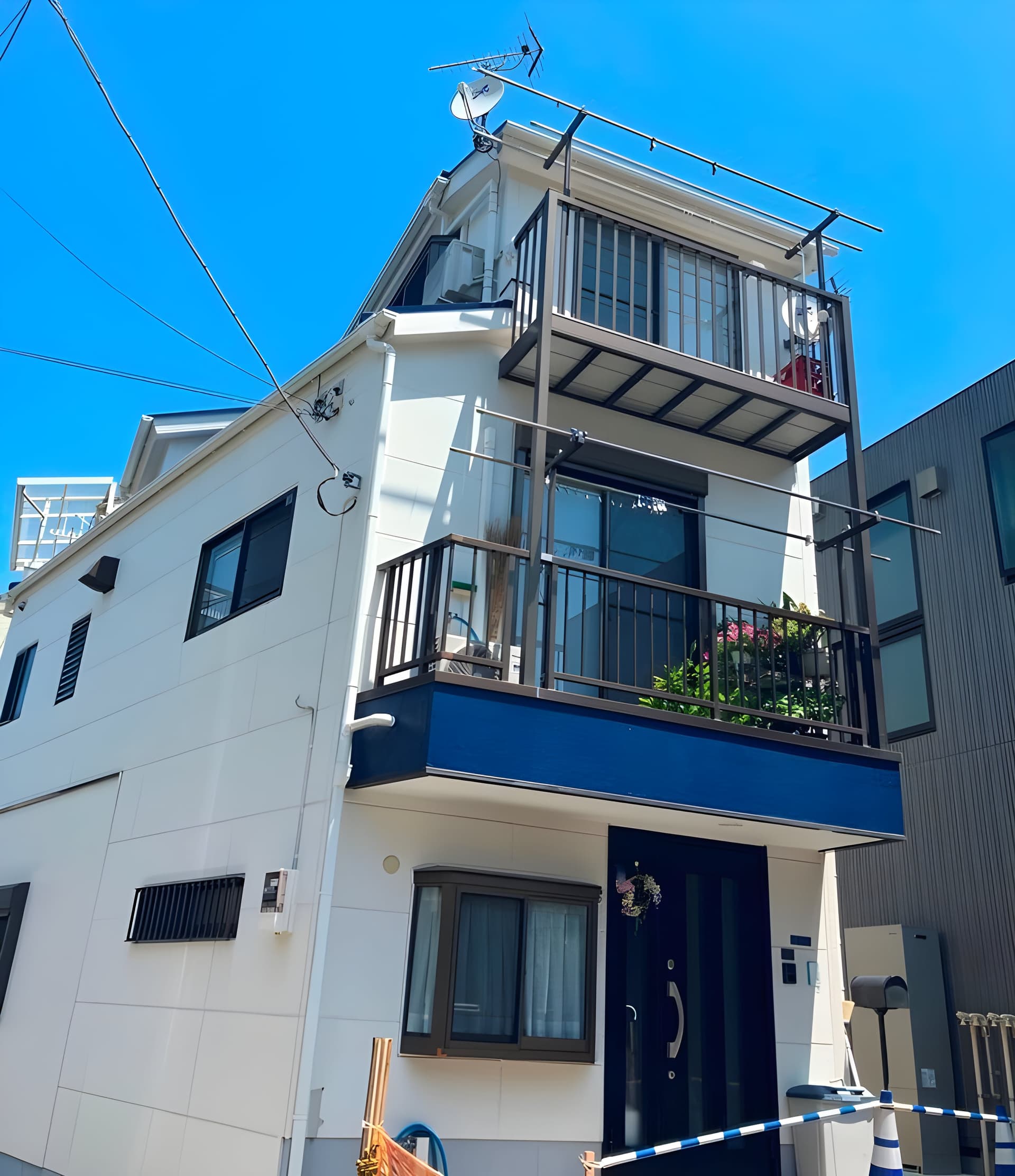 大島戸建 0