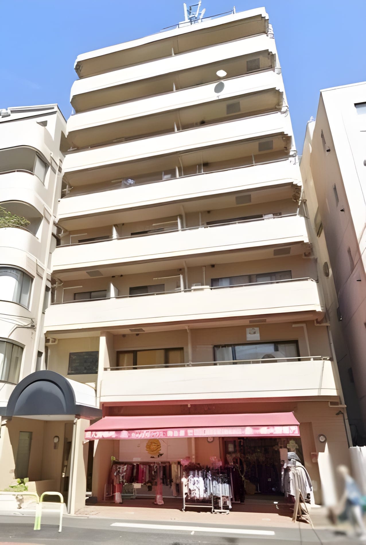 駒込大河原ビル 401