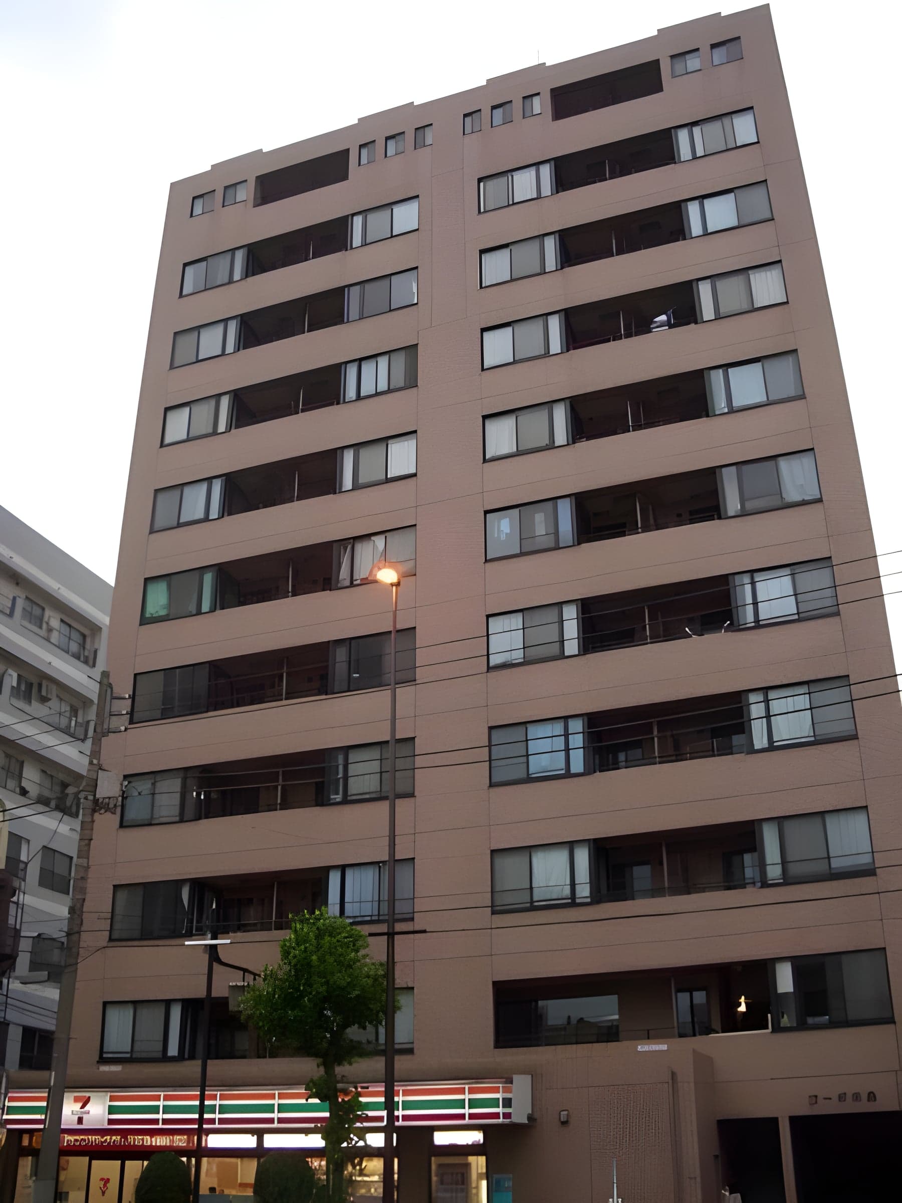 コーポ向島 502