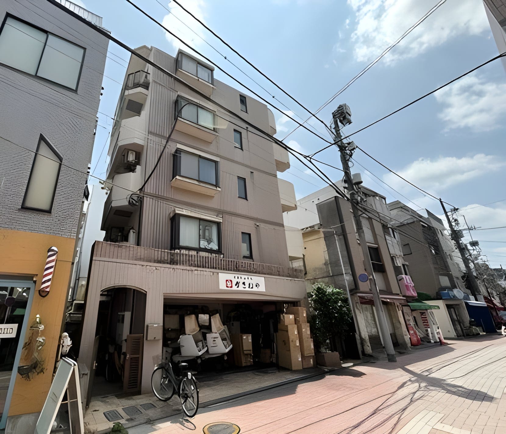 JLBグランエクリュ中野新橋Ⅳ 203