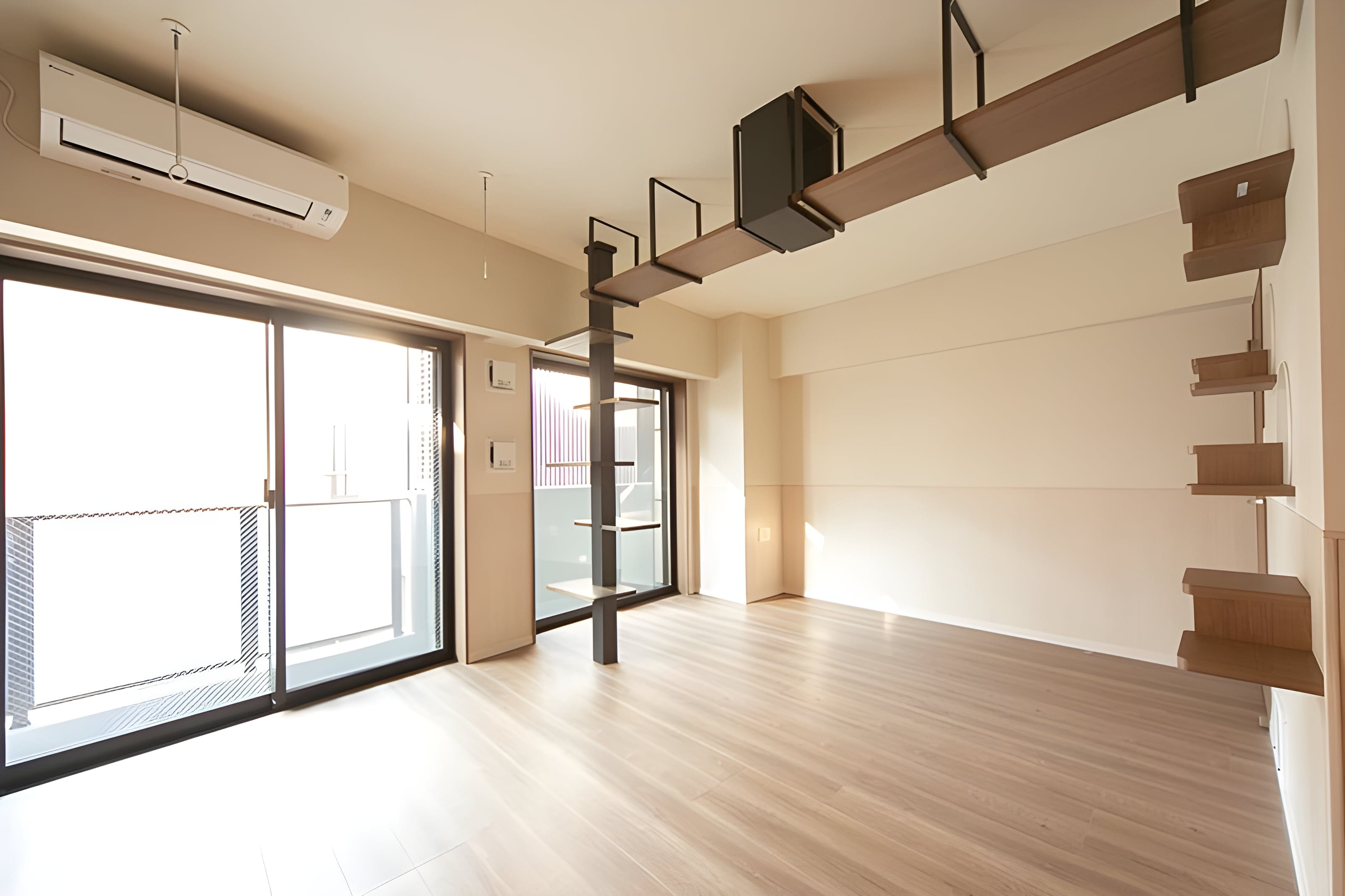 Maison de Takaya 302 間取り図