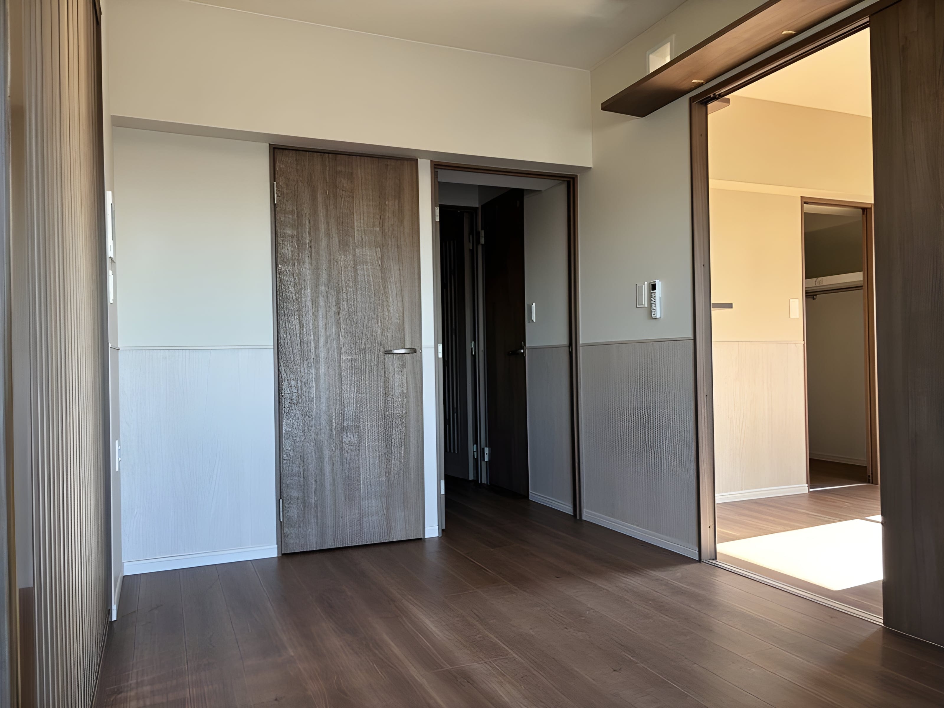Maison de Takaya 403 間取り図
