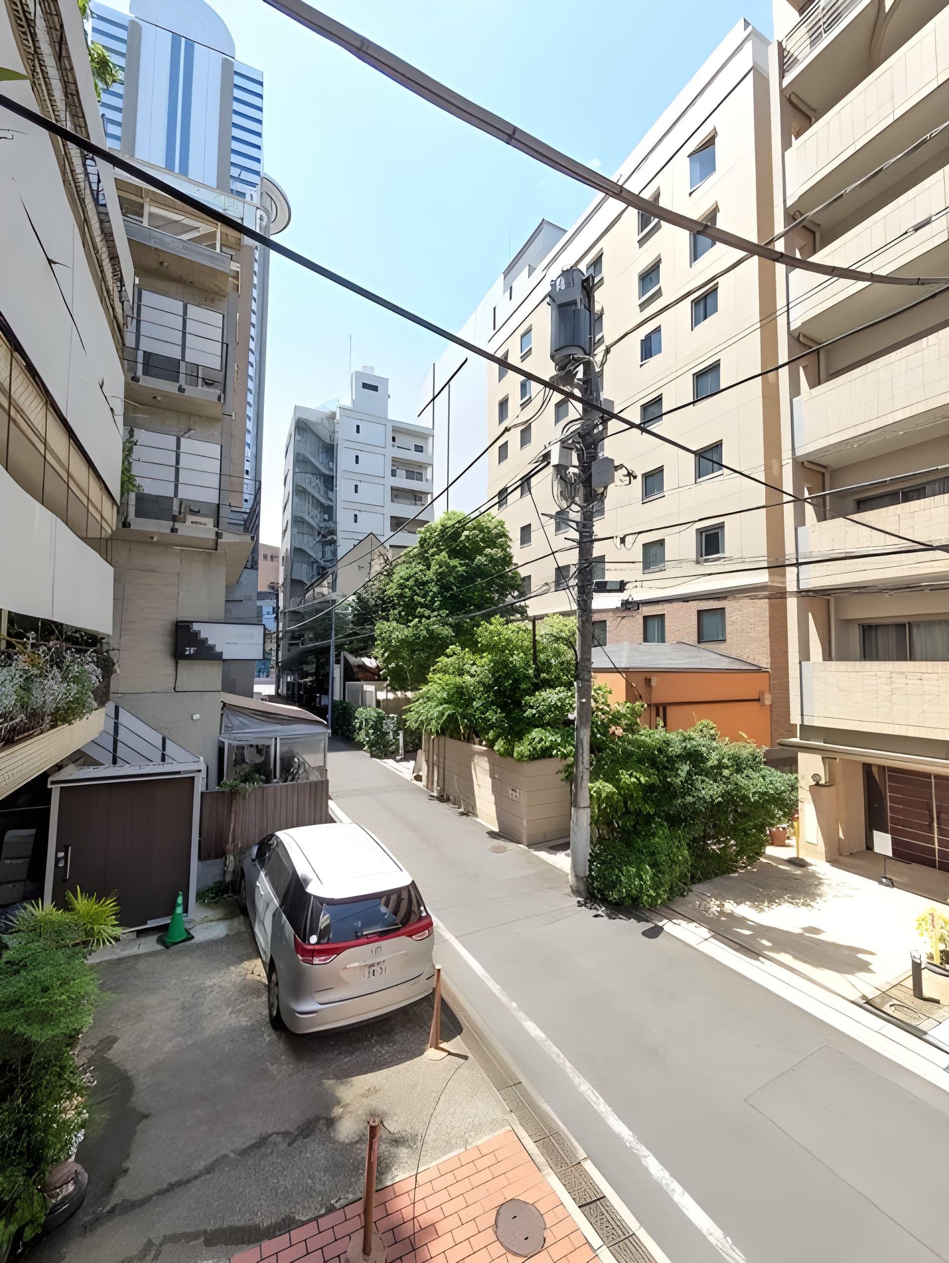 メリス西新宿 201
