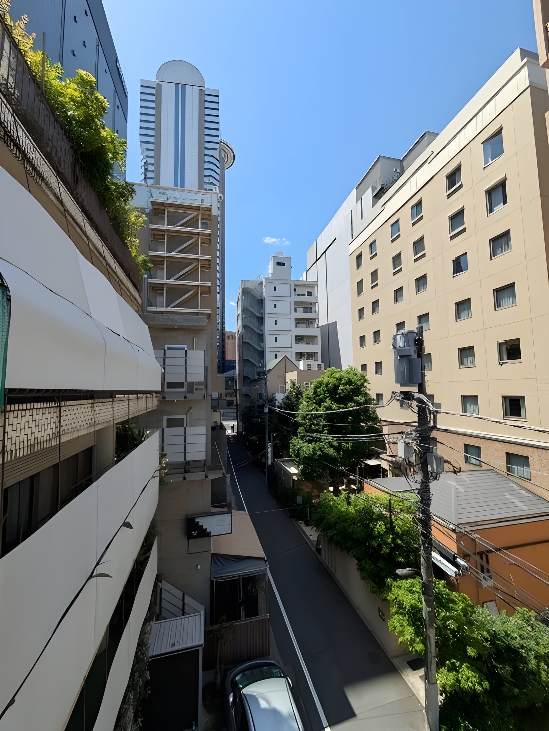 メリス西新宿 401