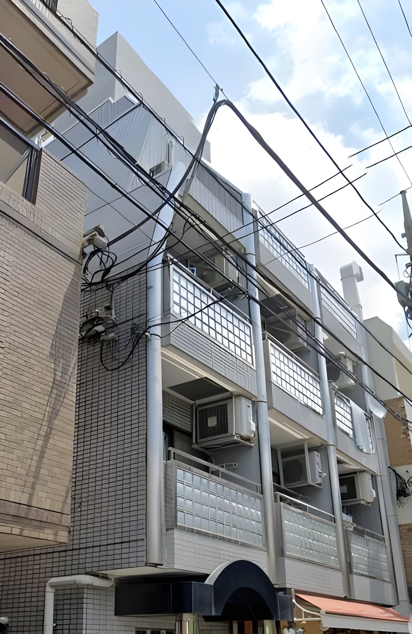 エレガンス浜田山 201