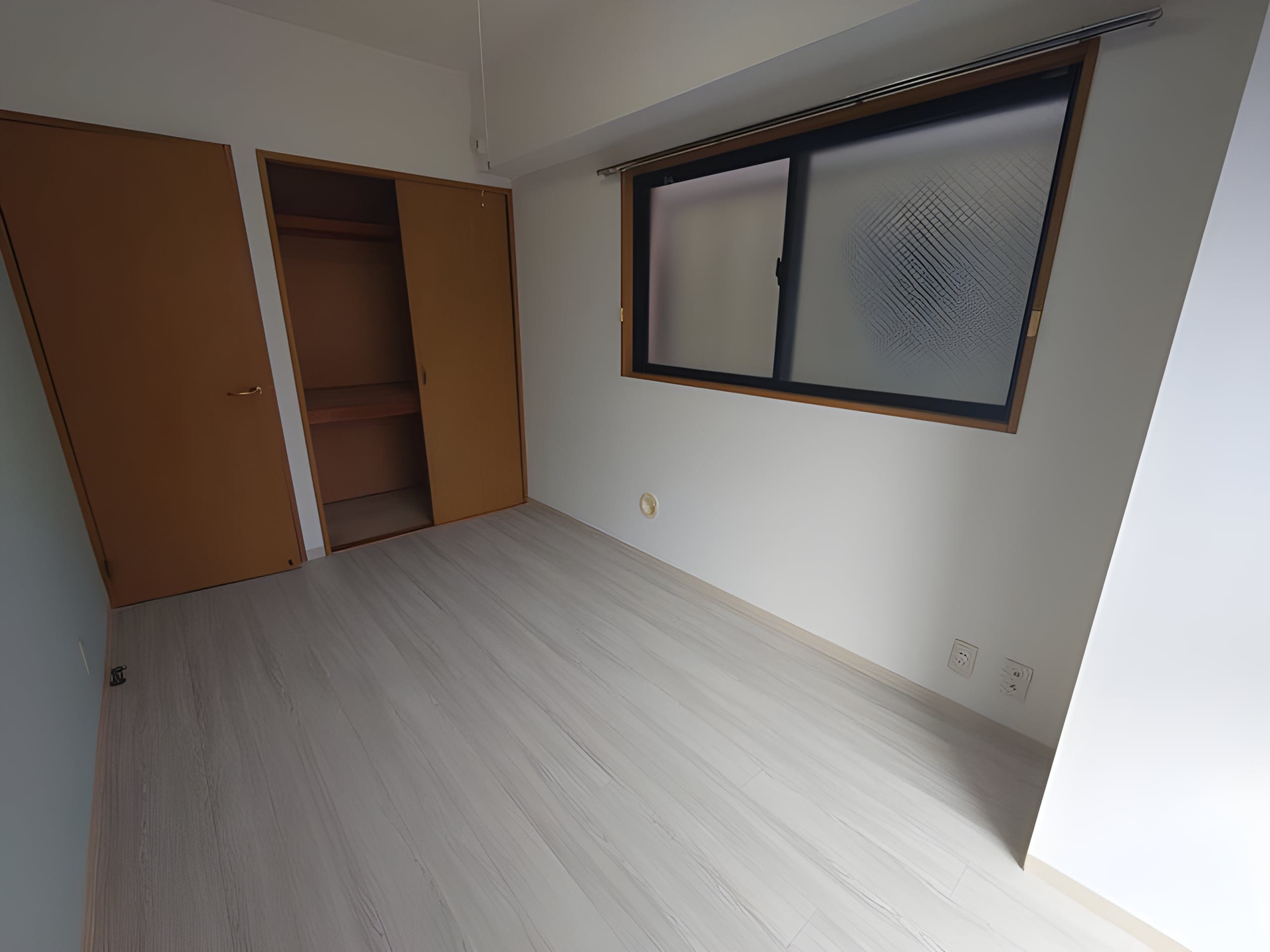 メゾンタニグチ 201 間取り図