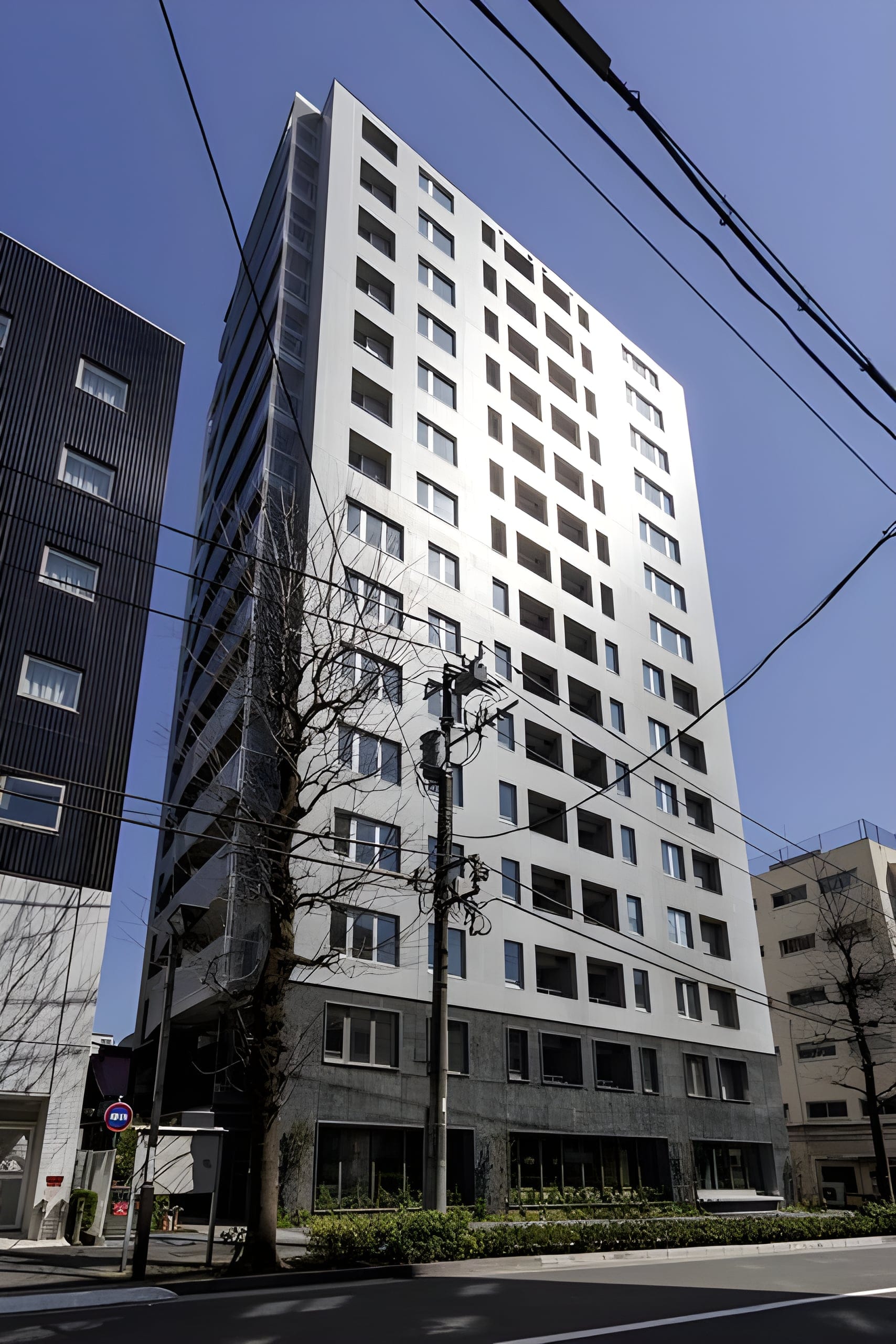 ザ・パークハビオSOHO横浜関内 602