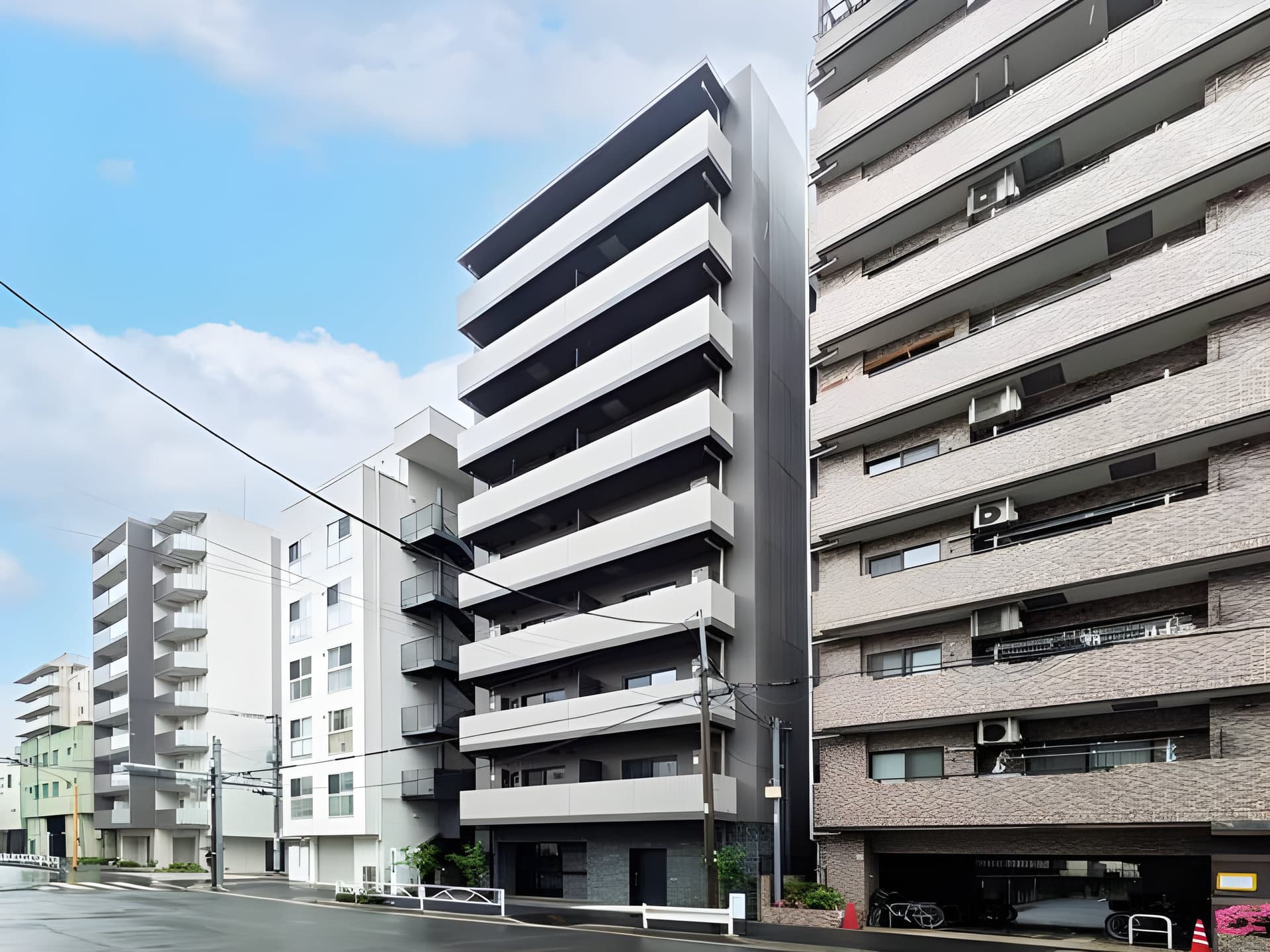 VALUE MAISON ryogoku 0402