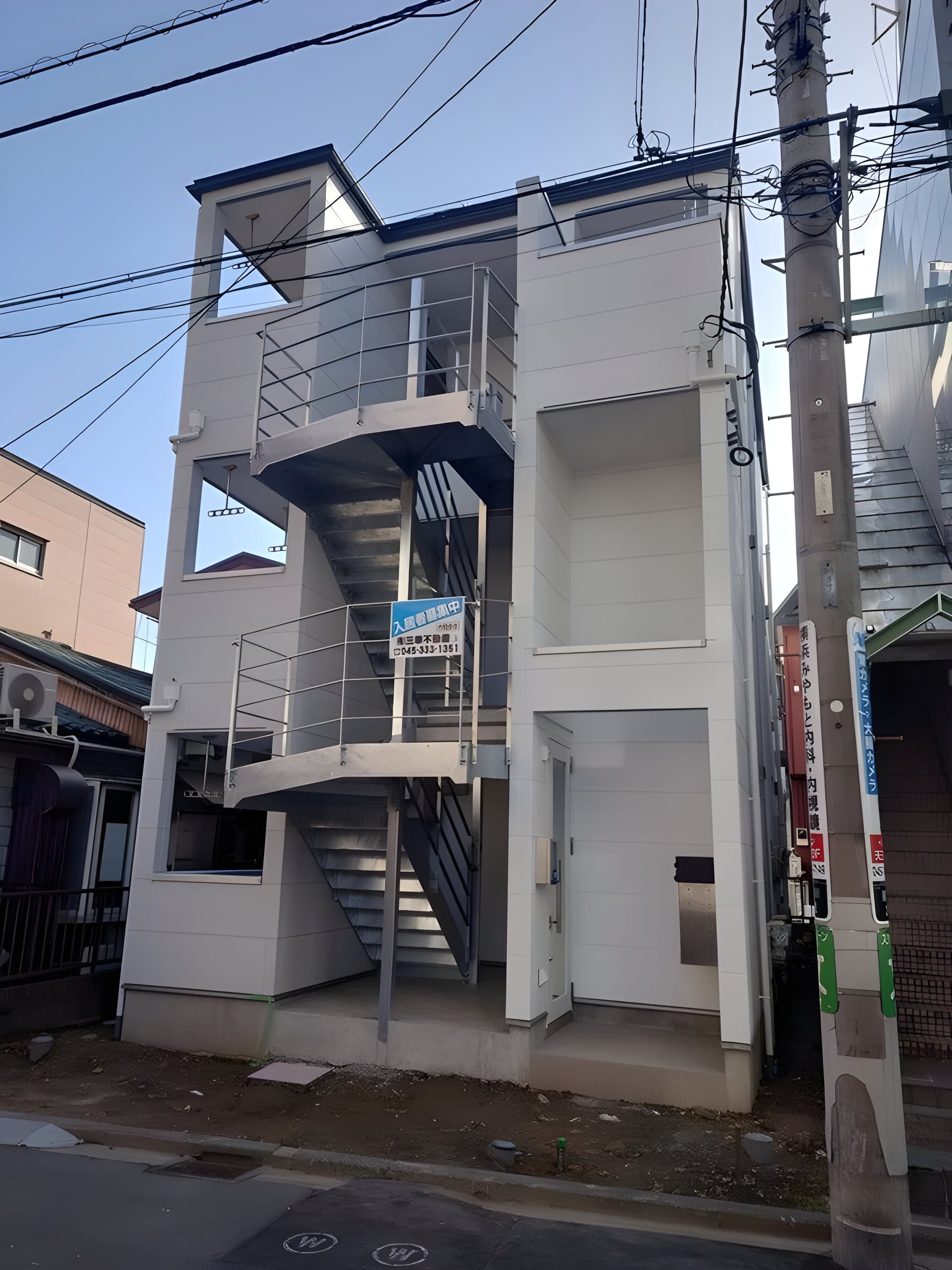 Southern Apartment 星川 101