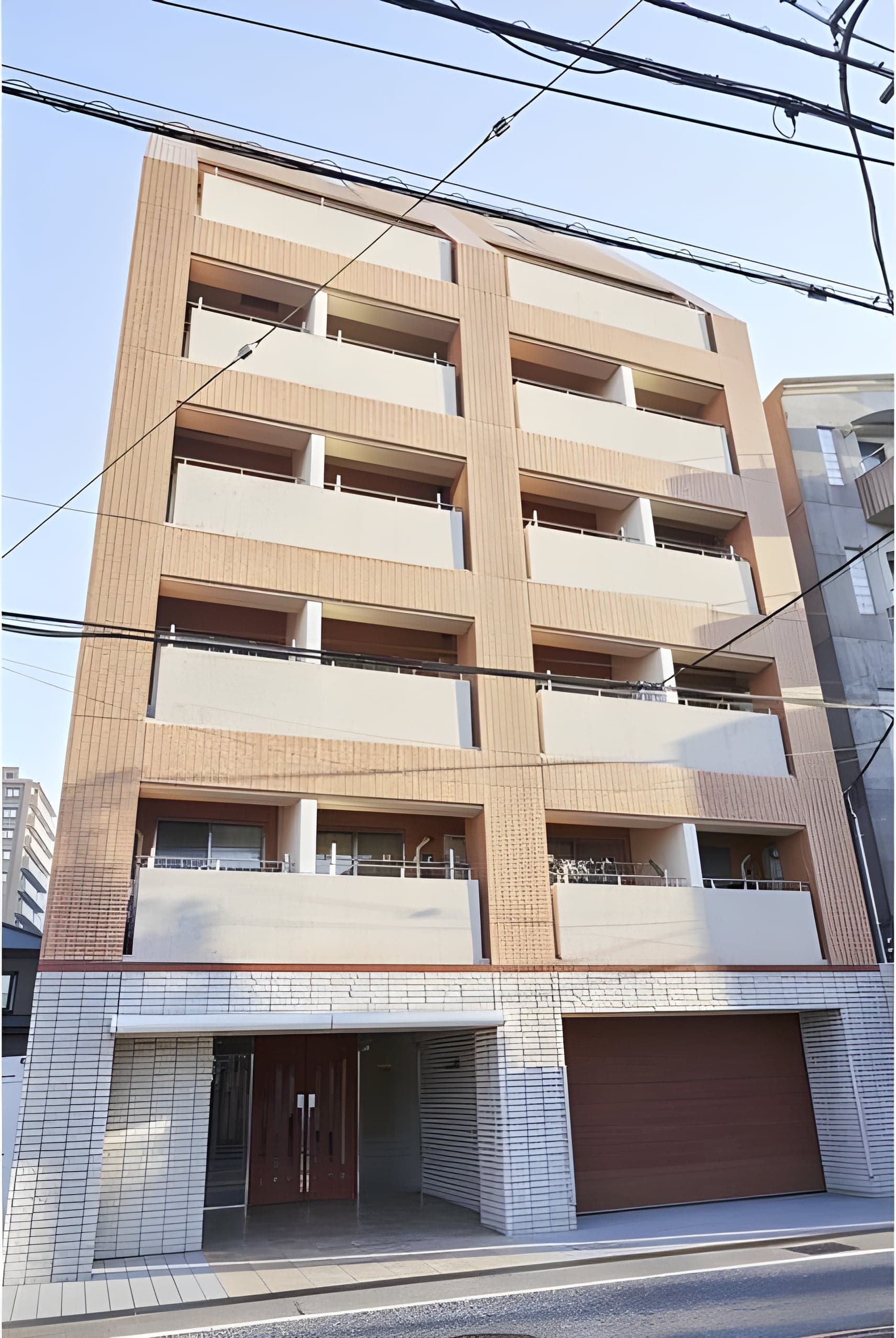 プロスペール溝の口 201