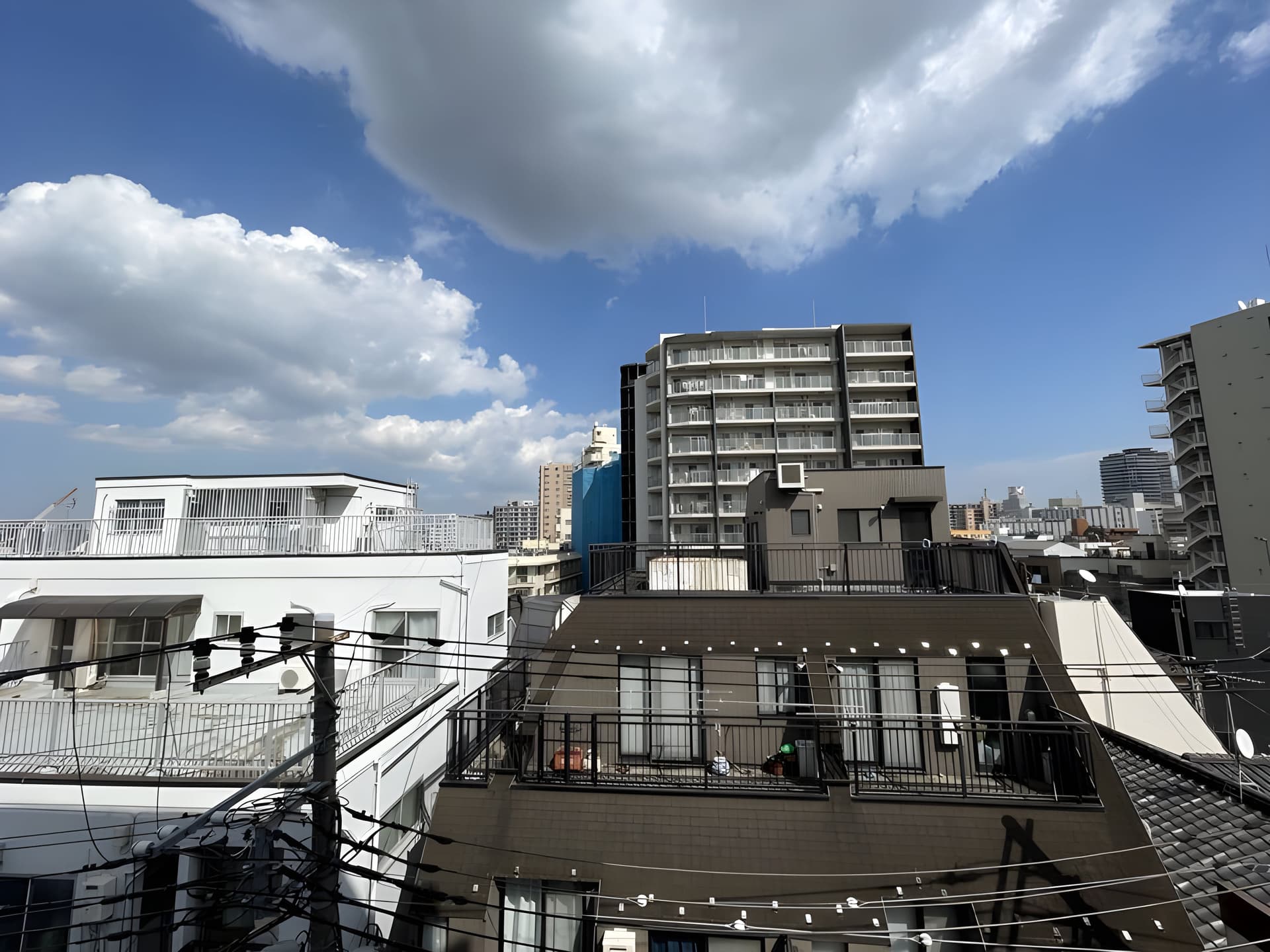 ディアレイシャス押上桜橋Ⅱ 502