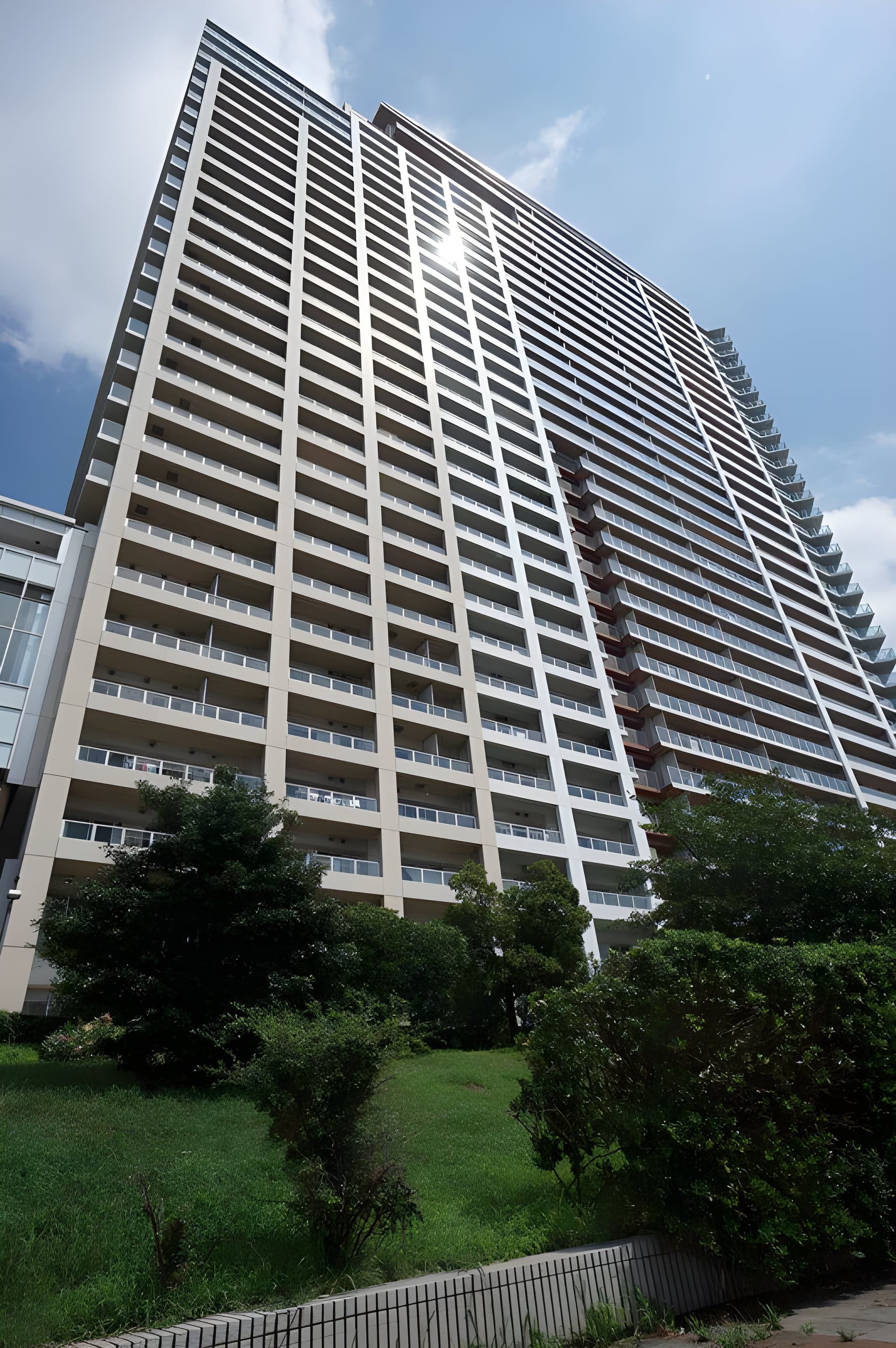 アーバンドック パークシティ豊洲 タワーB棟 2409