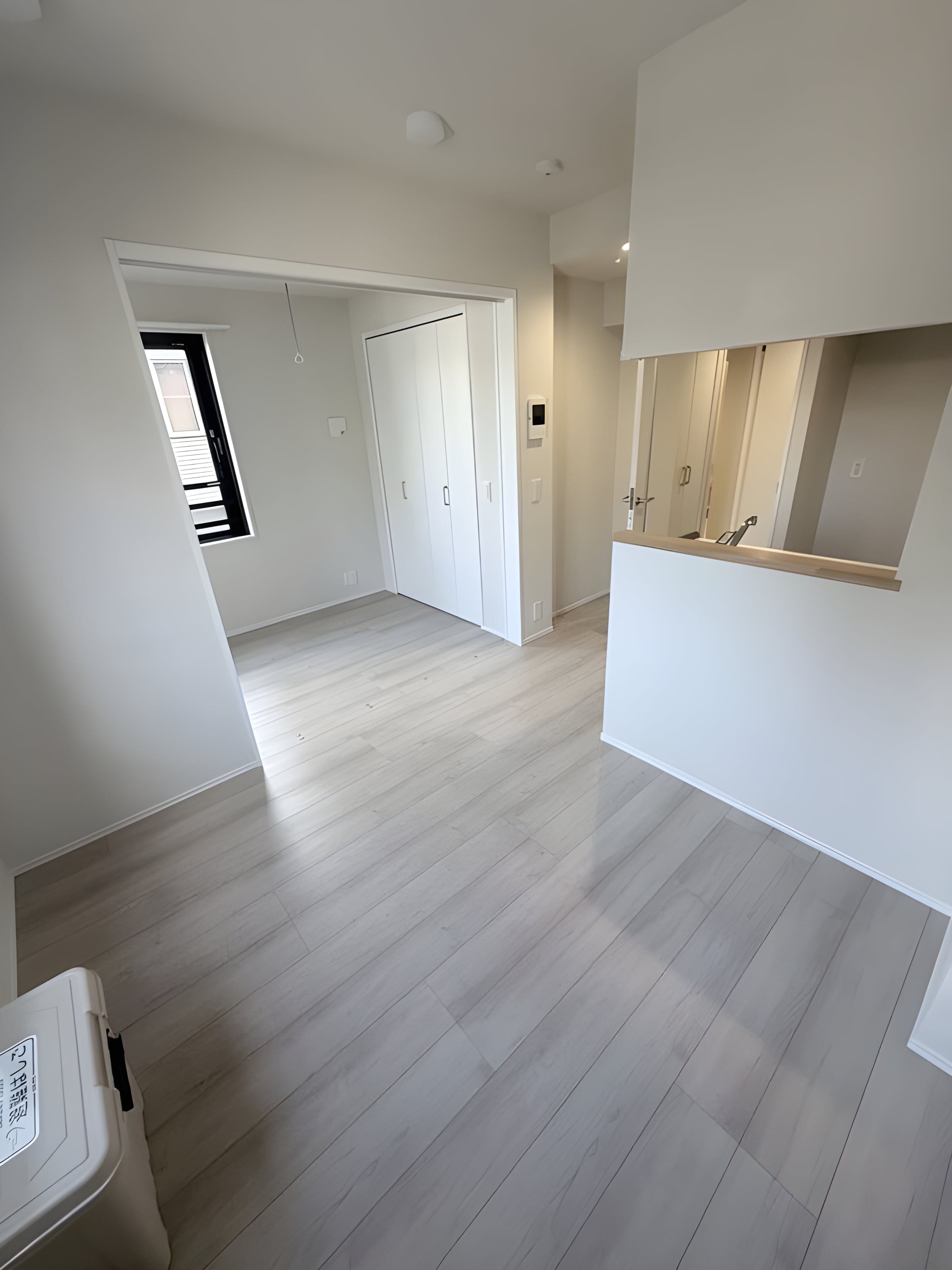 FABRIC 蒲田 west Residence 303 間取り図