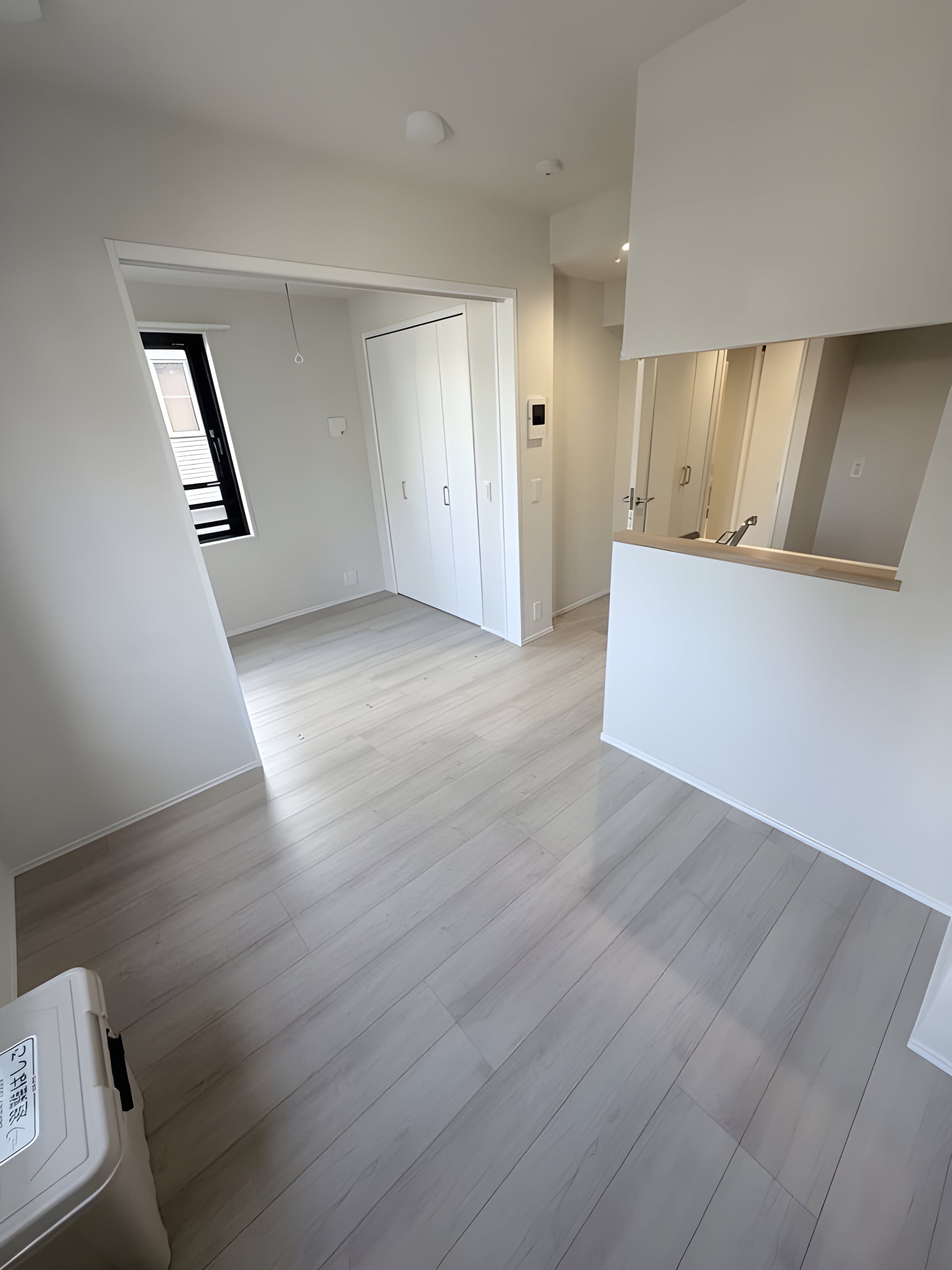 FABRIC 蒲田 west Residence 503 間取り図