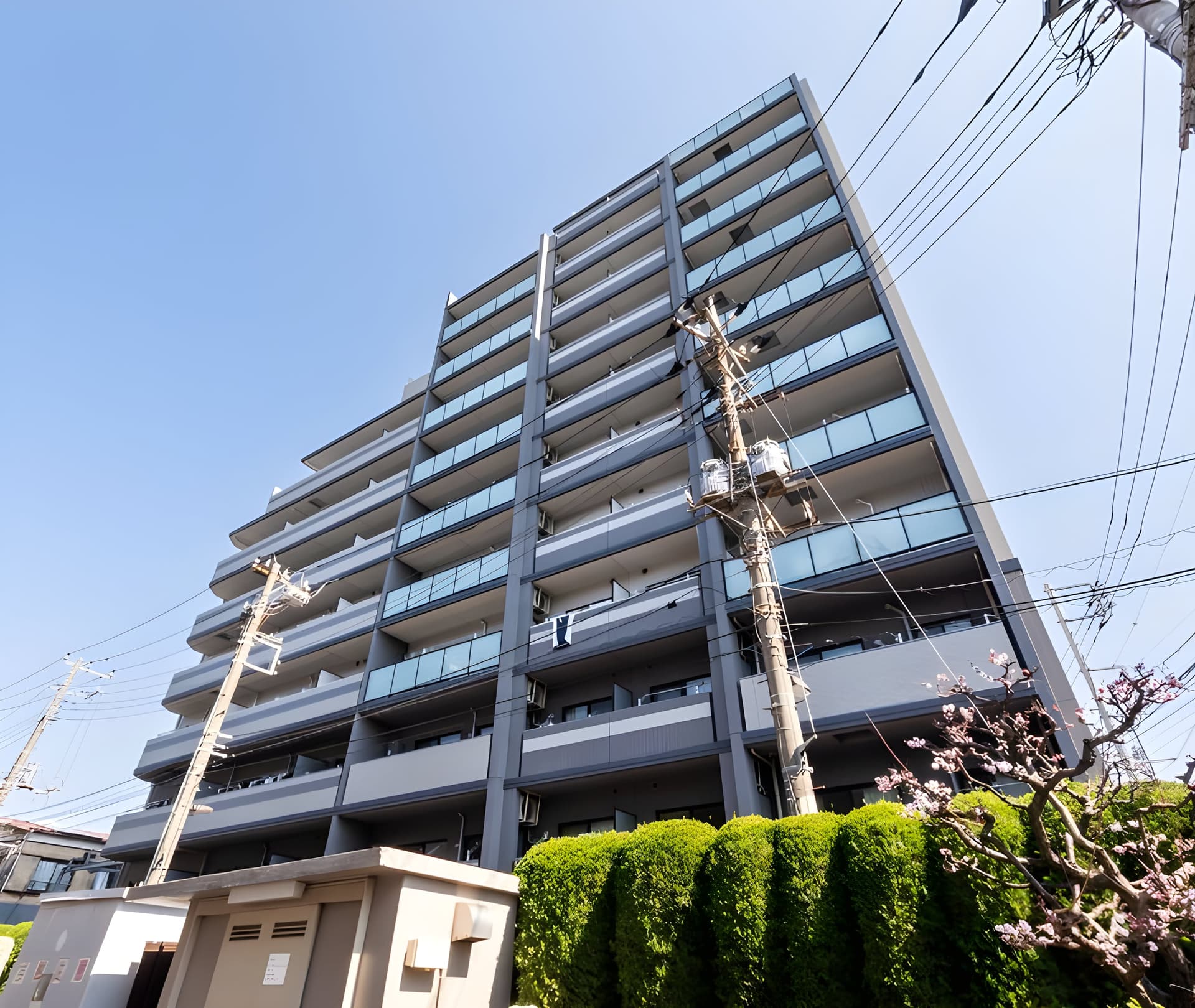 GENOVIA隅田川westskygarden 601
