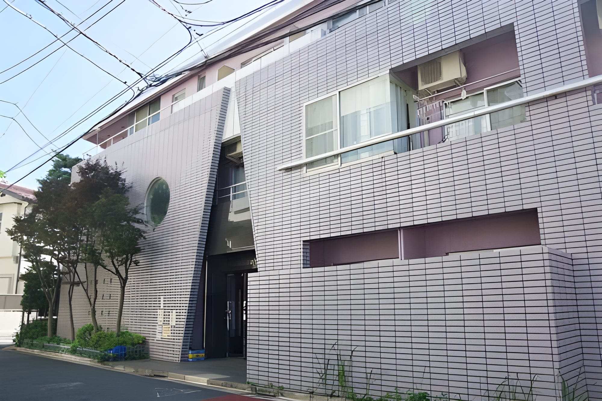 JLBグランエクリュ教育の森 204 間取り図