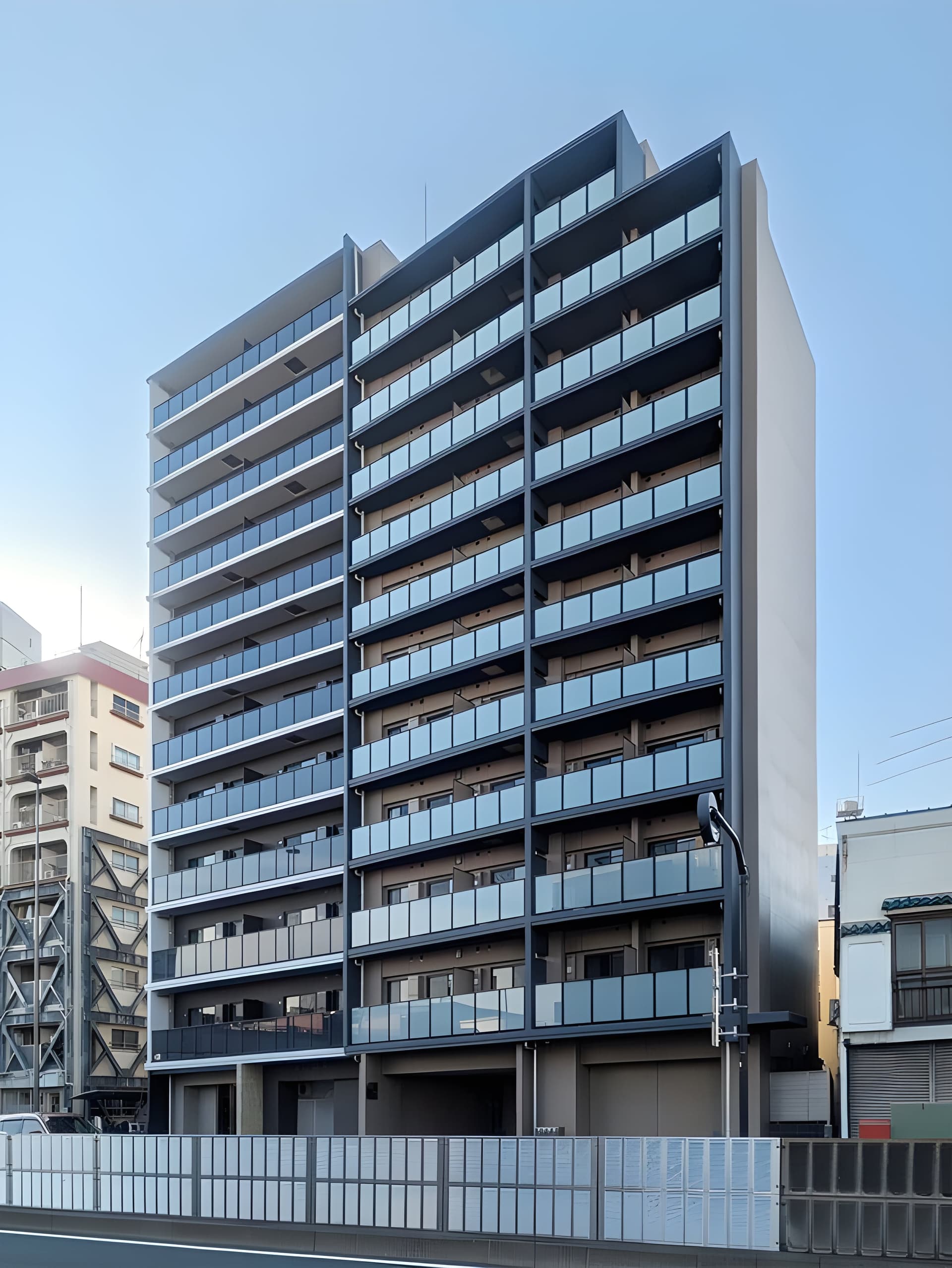 Alivis五反野 701
