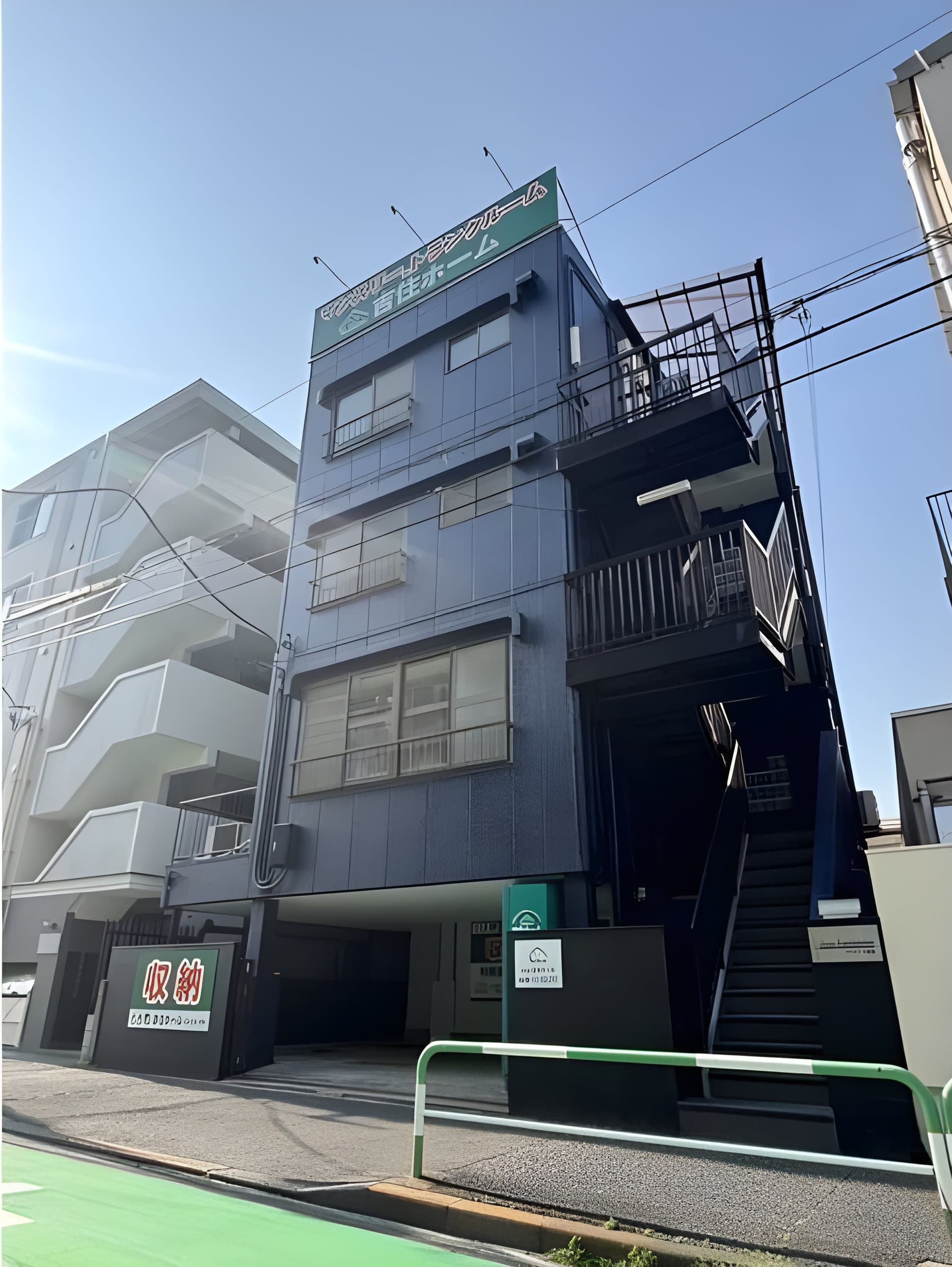 アクセス上池袋 3F