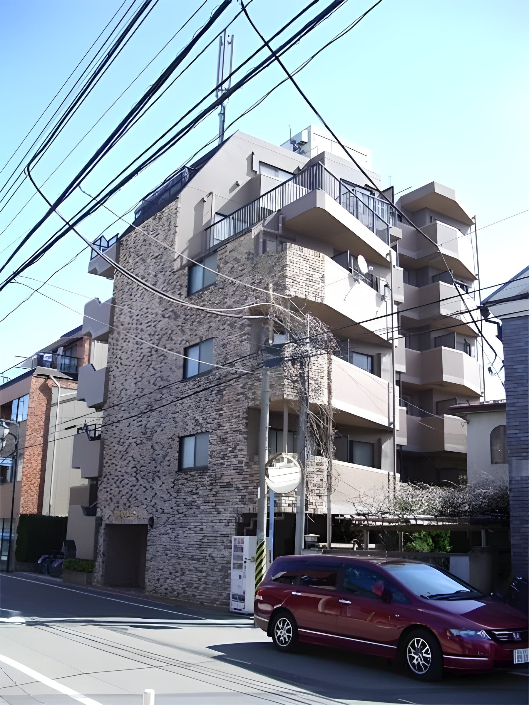 フェニックス荻窪弐番館 401 間取り図