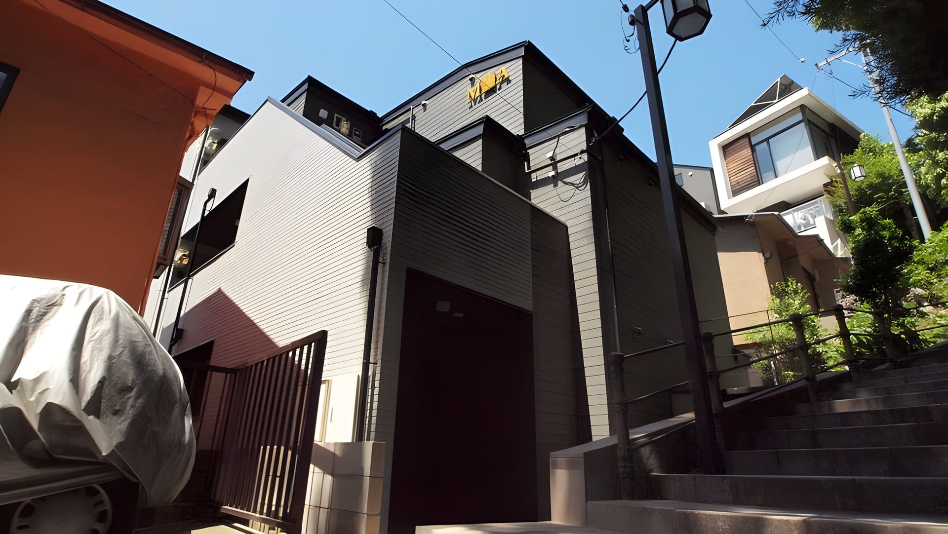 モダンアパートメント高田馬場 101