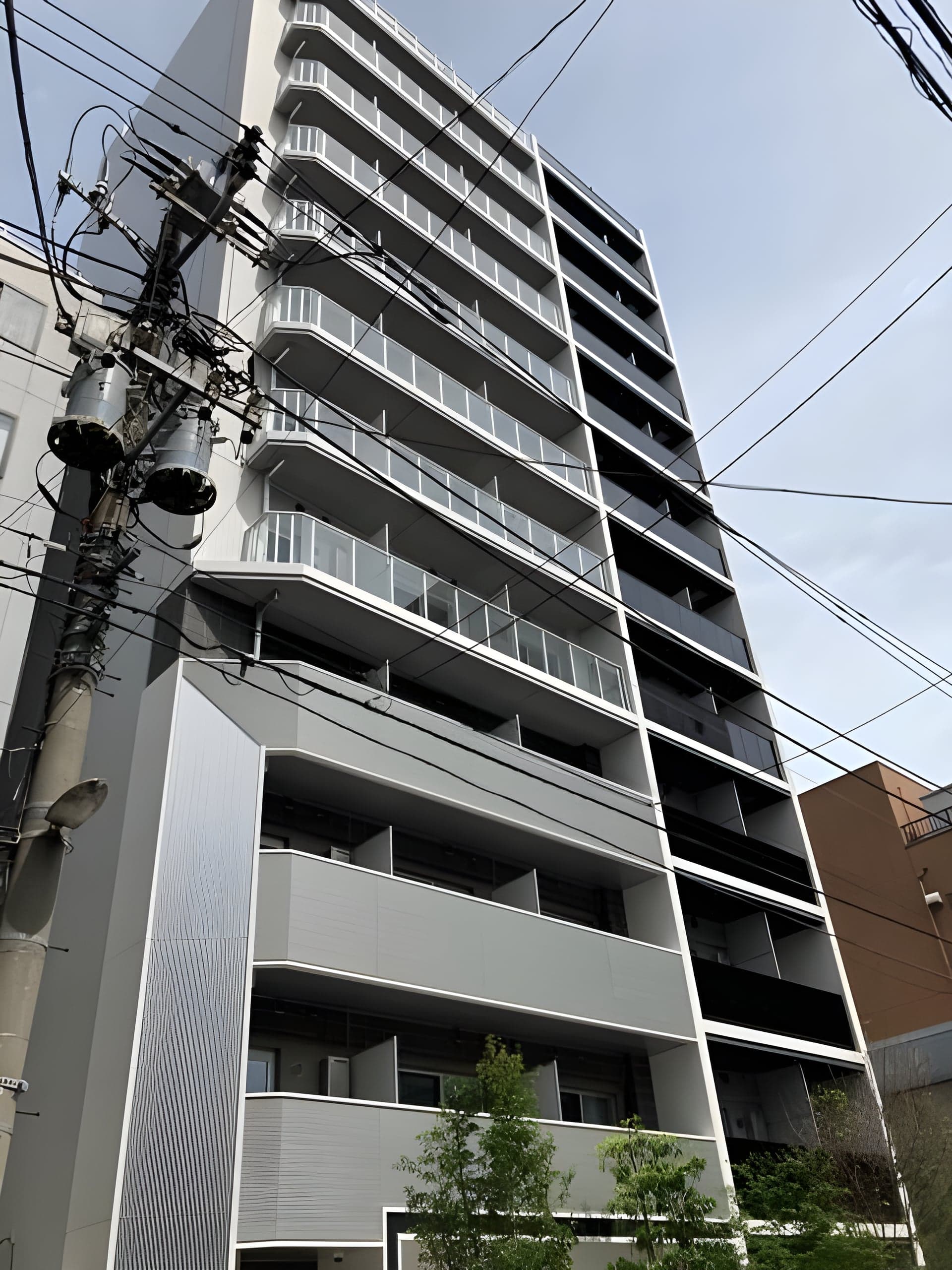 パークアクシス森下 401