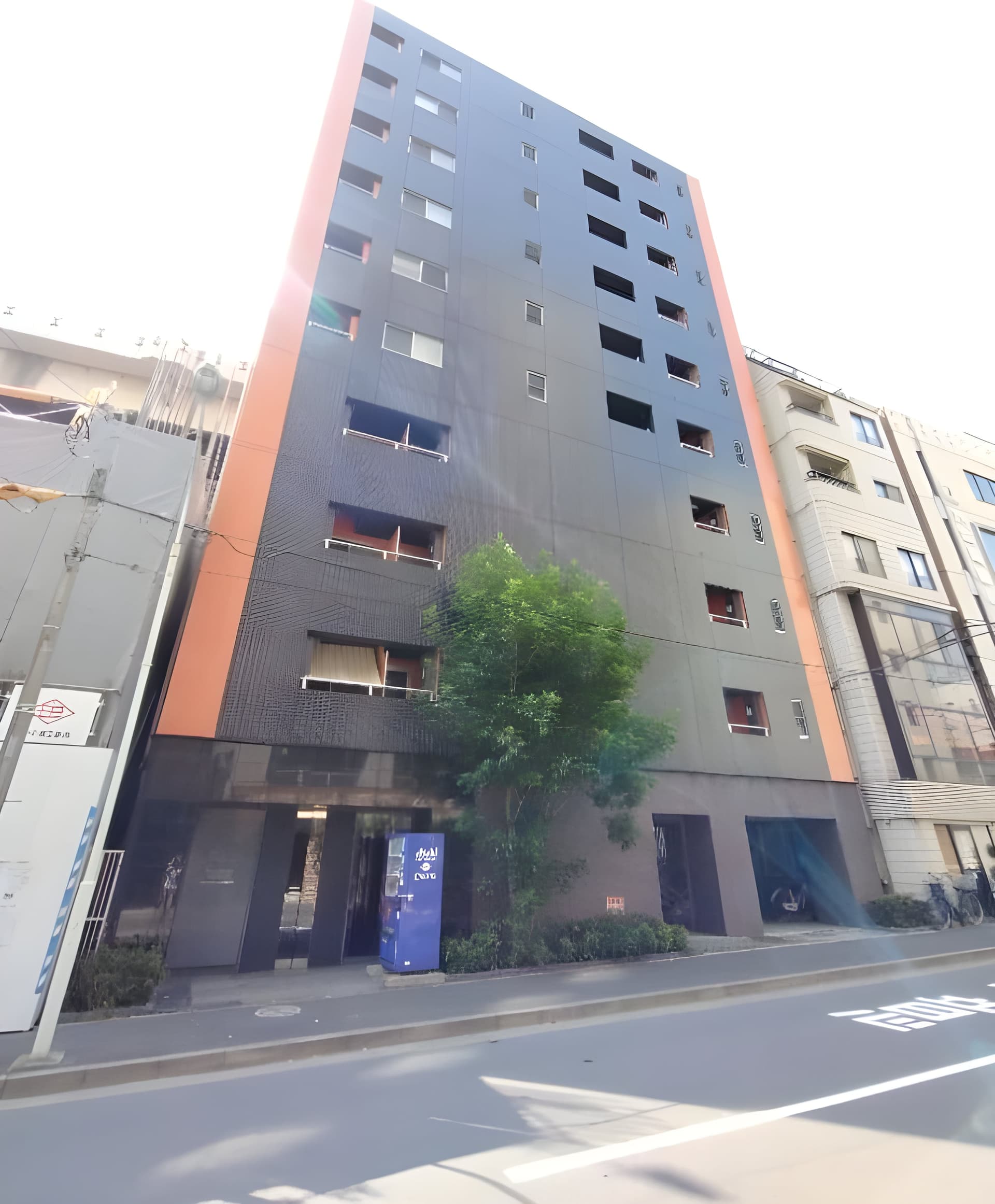 フュージョナル日本橋浜町 701