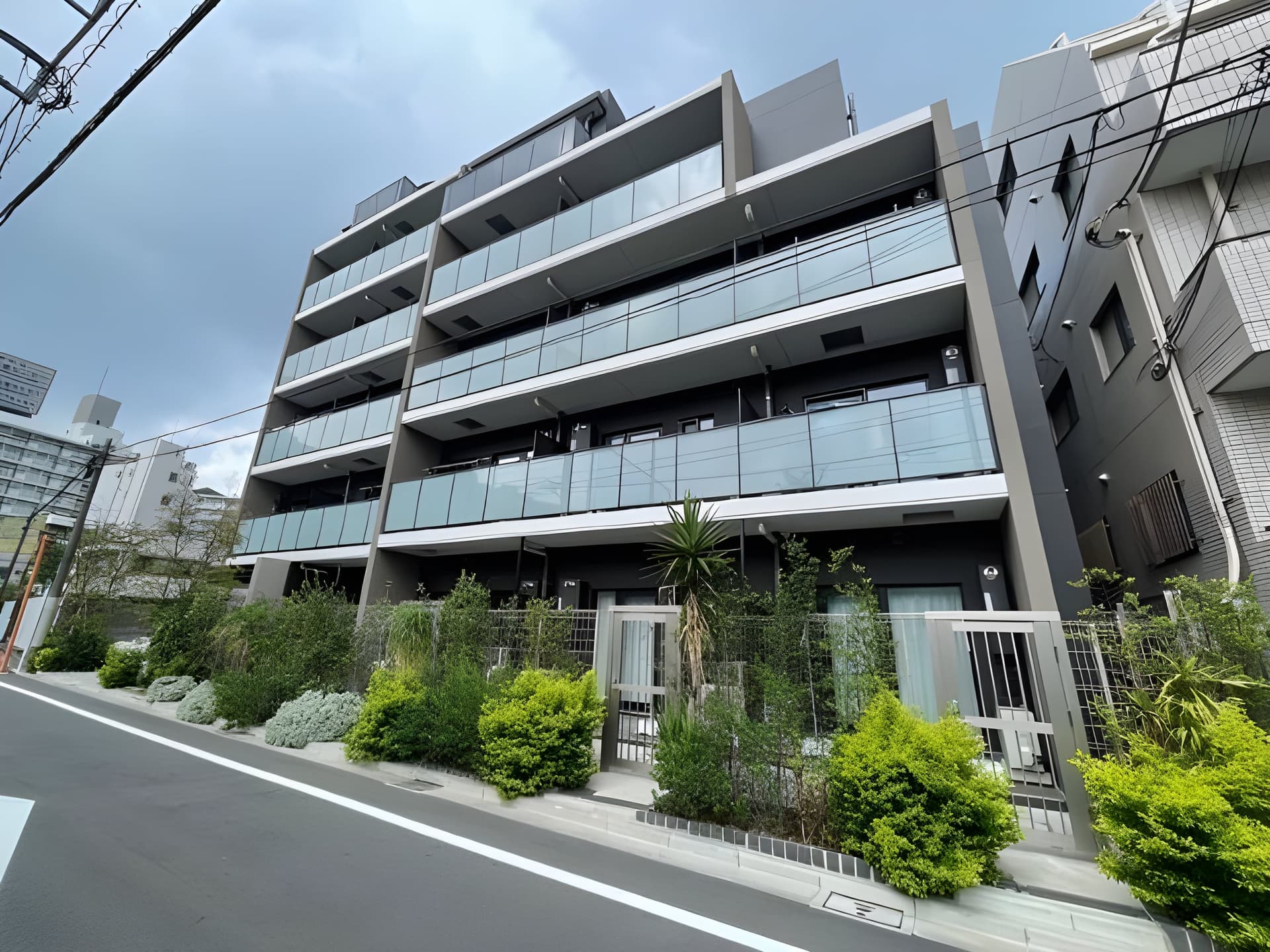レジディア高田馬場 205