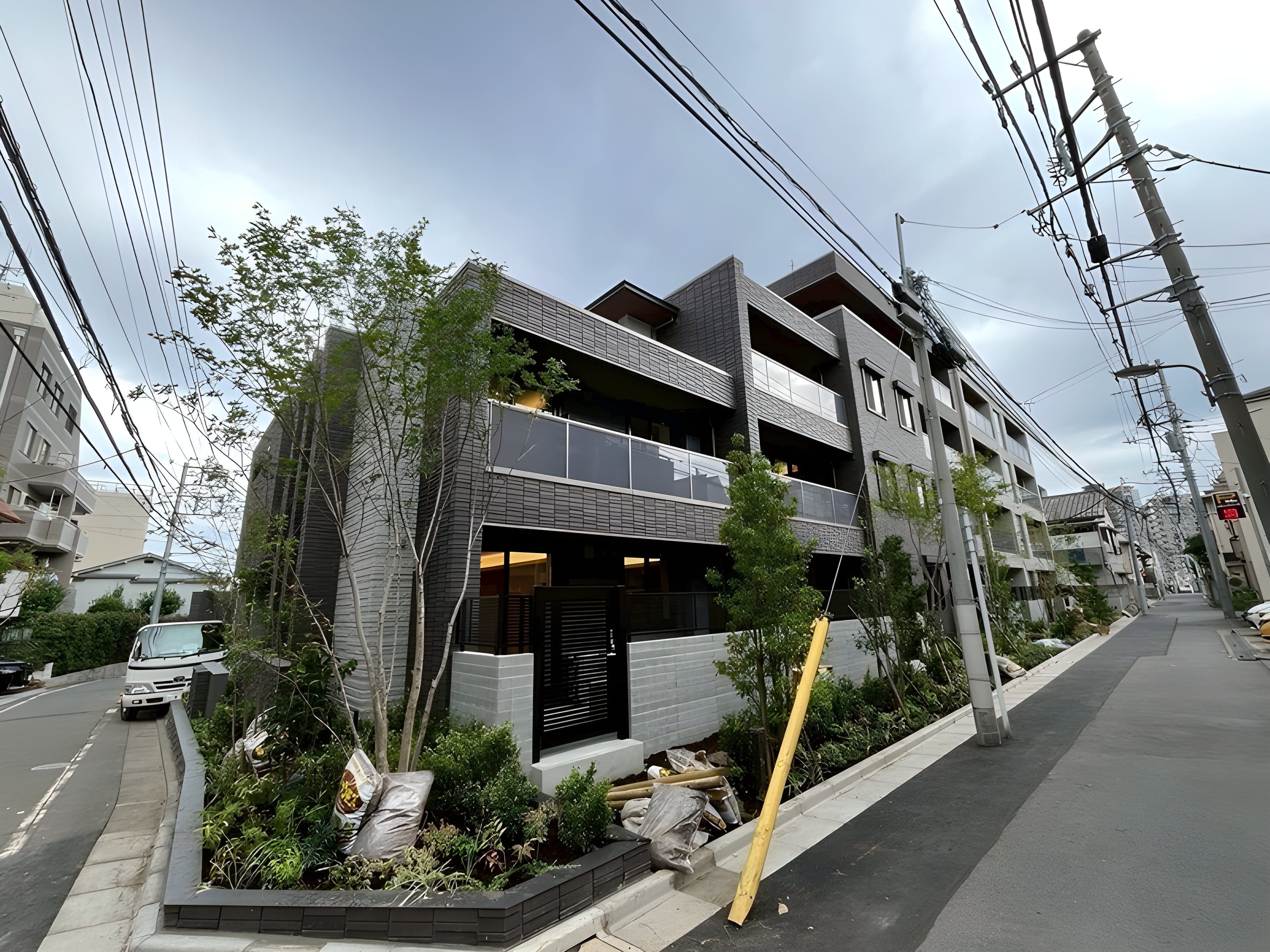 WTB大塚 305 間取り図