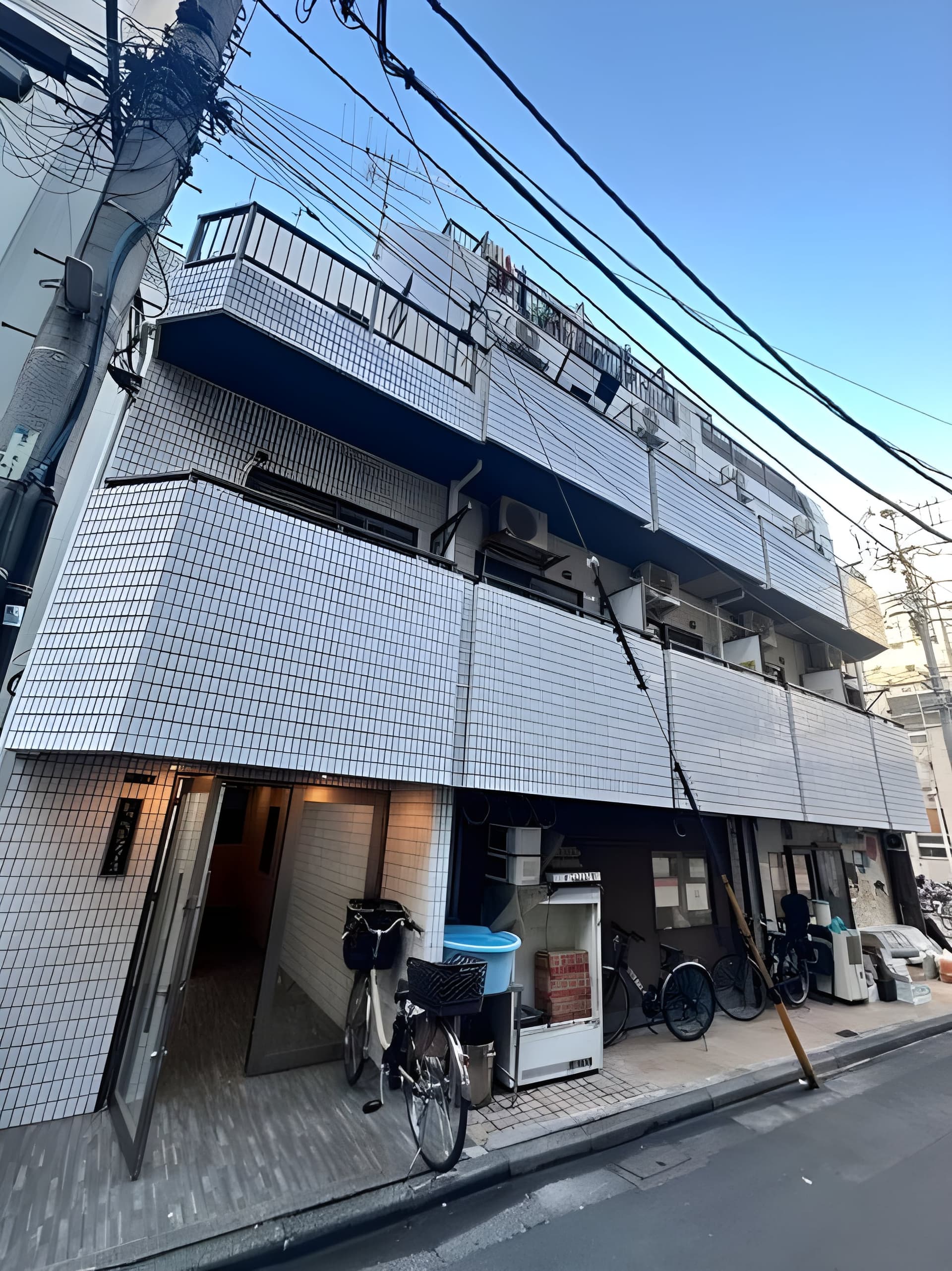ドゥ・ベルフィーユ 403