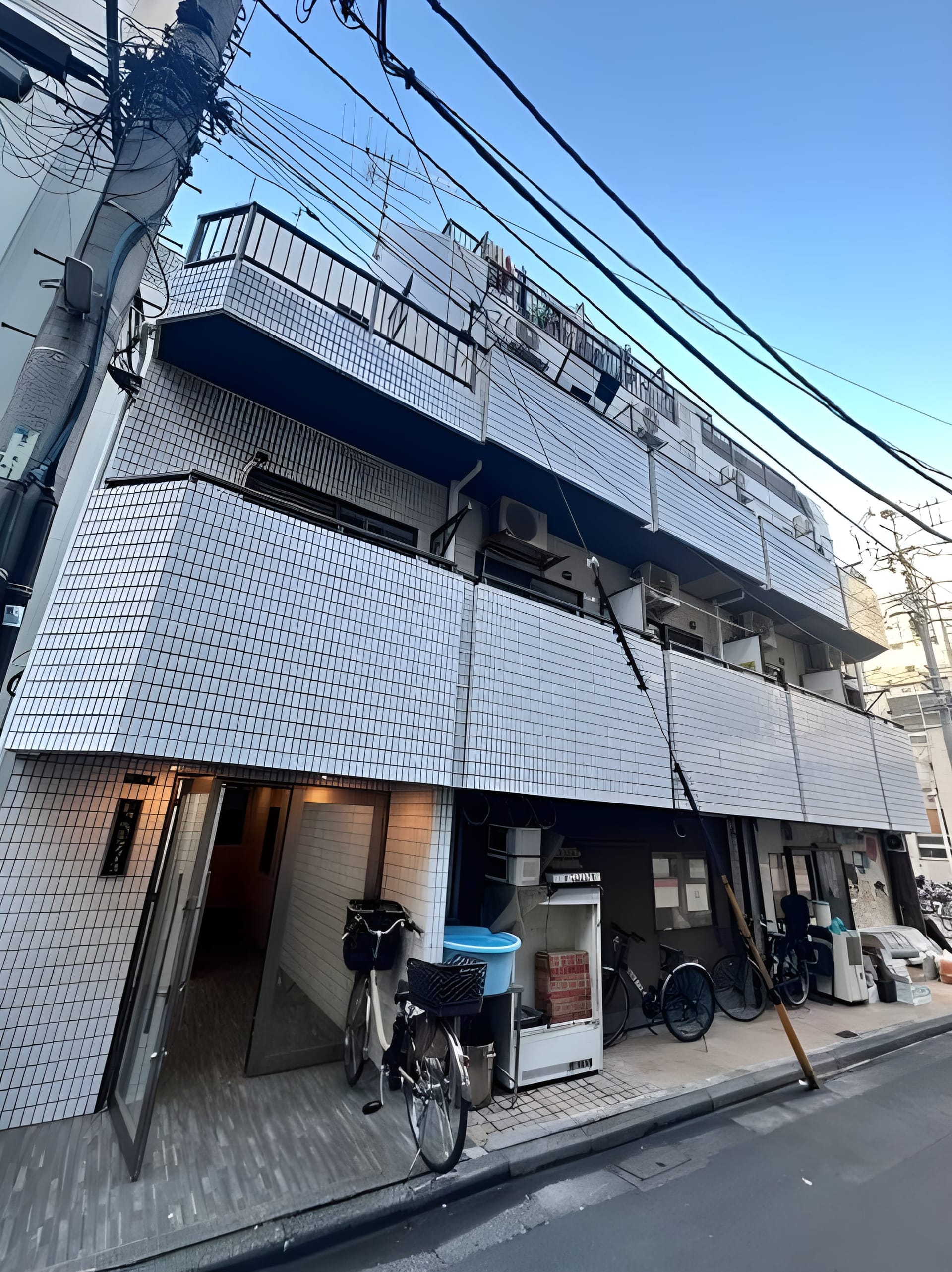 ドゥ・ベルフィーユ 403