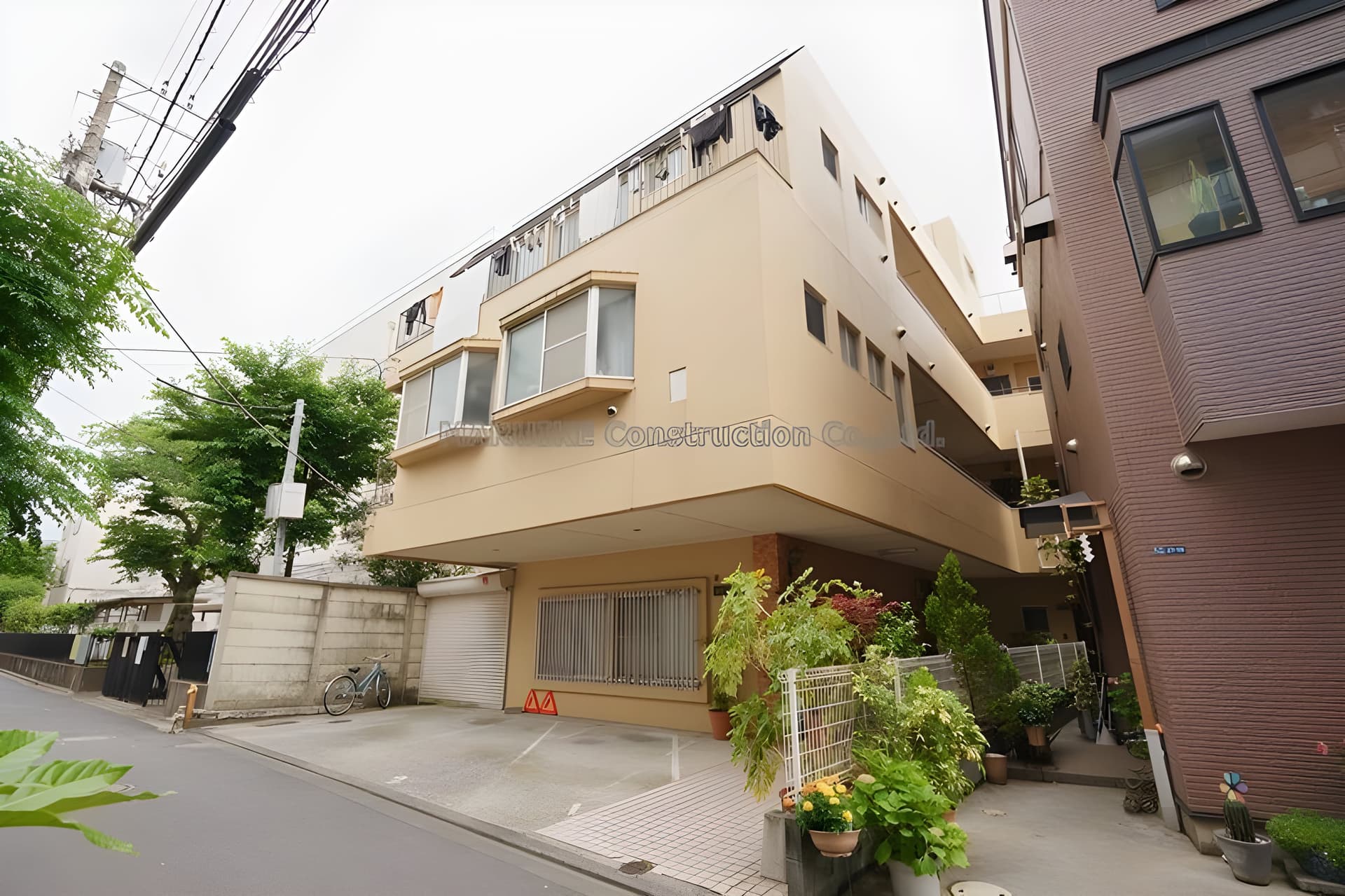 昌見マンションⅡ 203