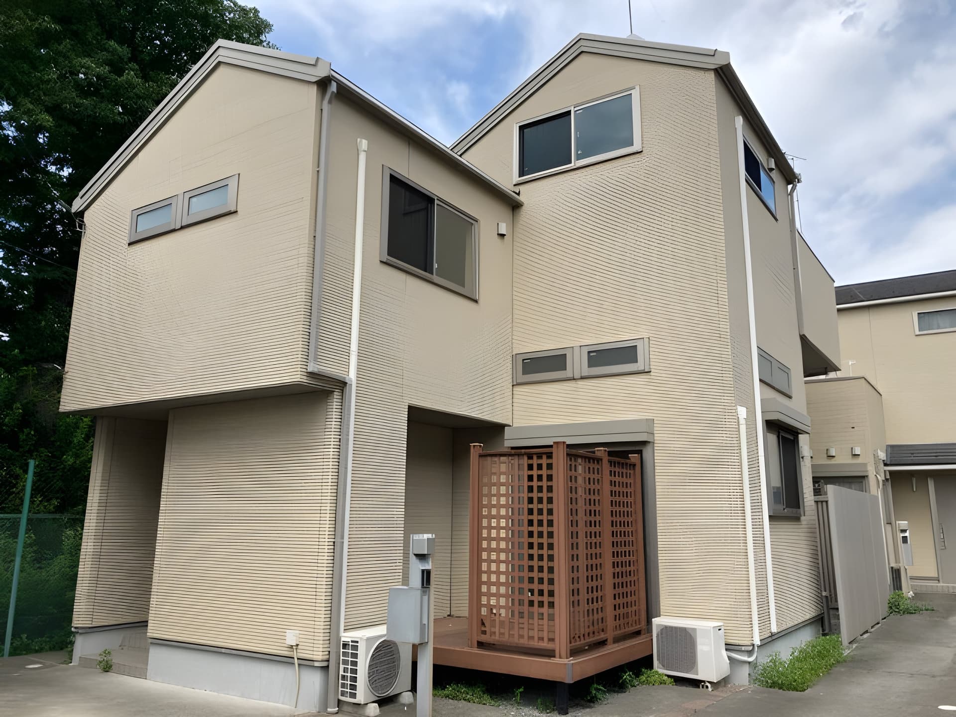 下石神井賃貸戸建群 A棟 A001