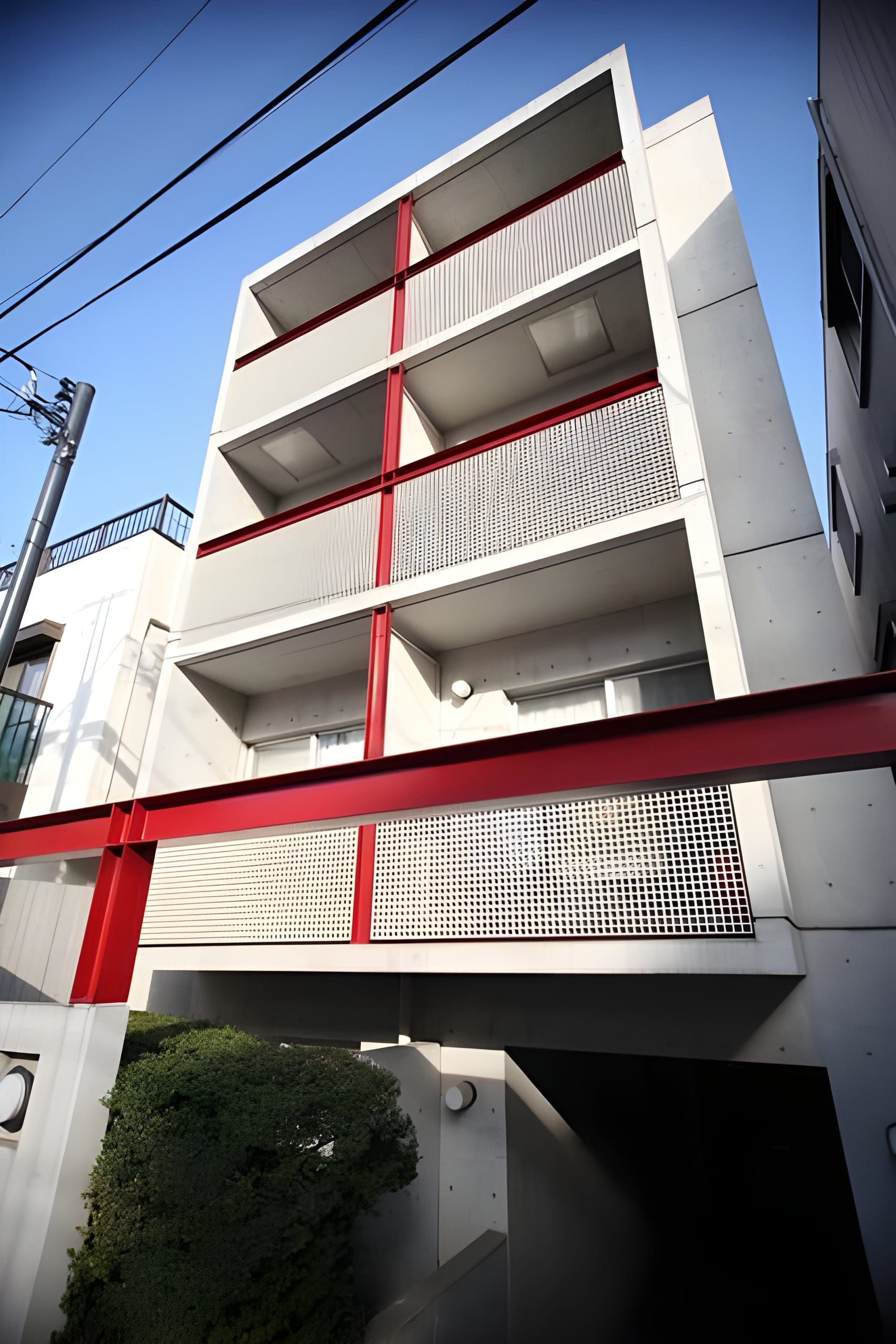 赤堤ハウス 402 間取り図