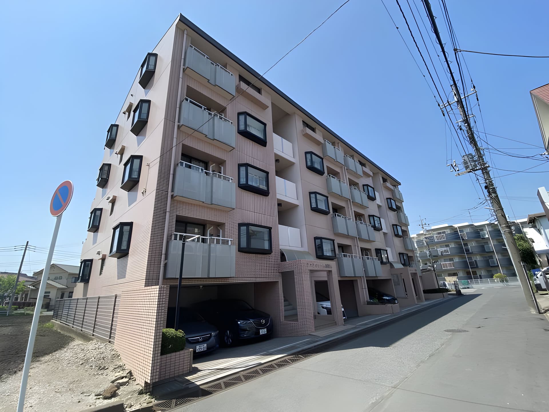 シャンクレール南流山 402