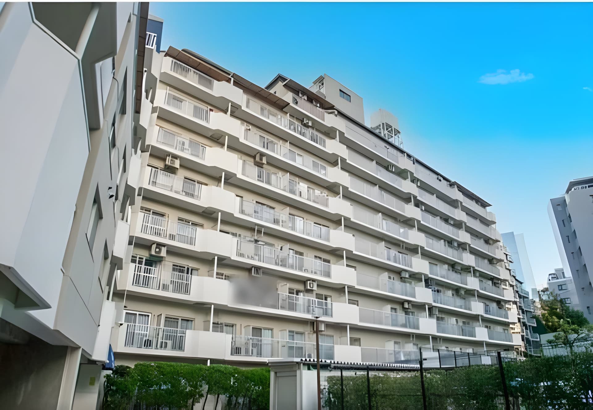 クレール御殿山 502
