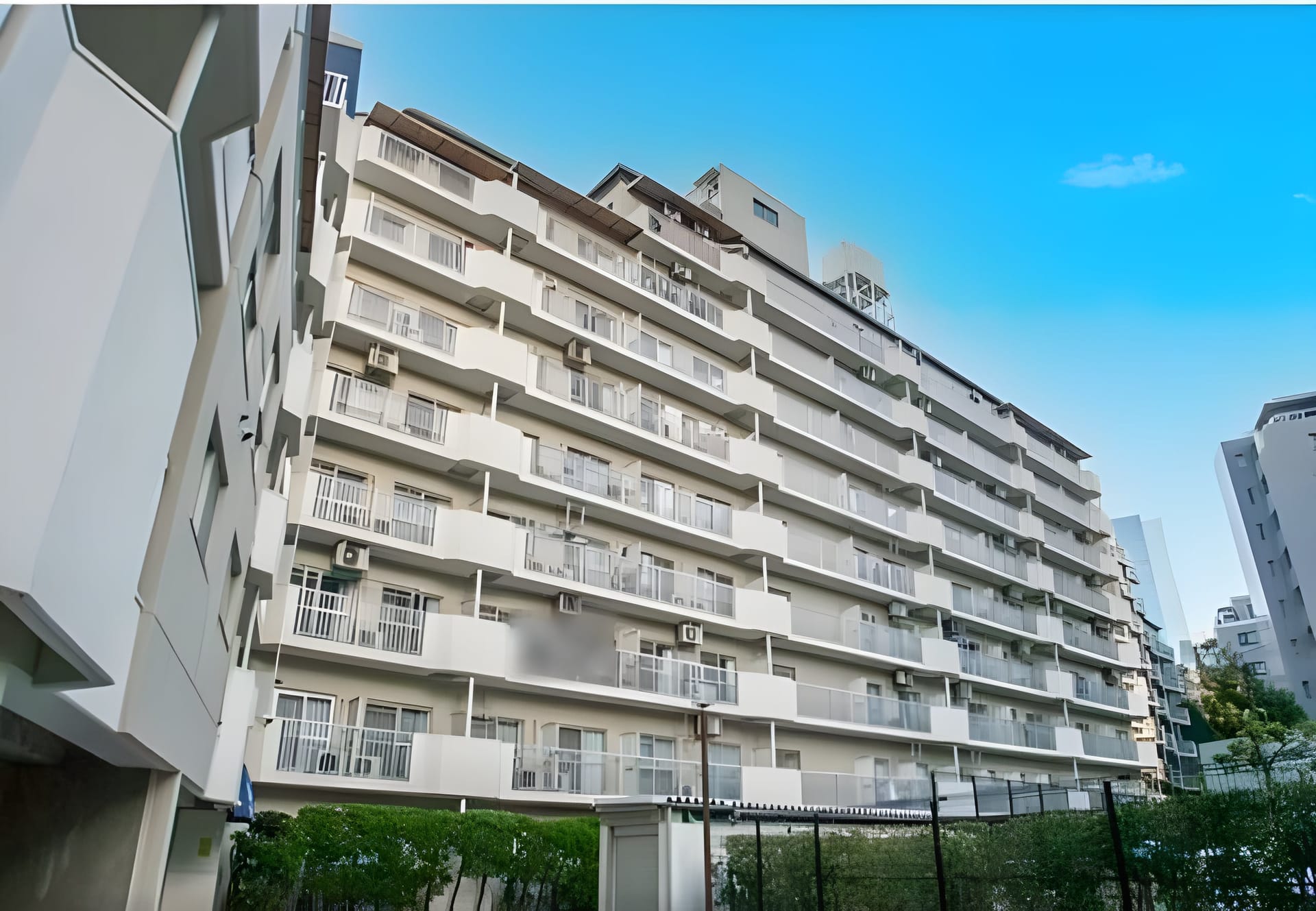 クレール御殿山 502