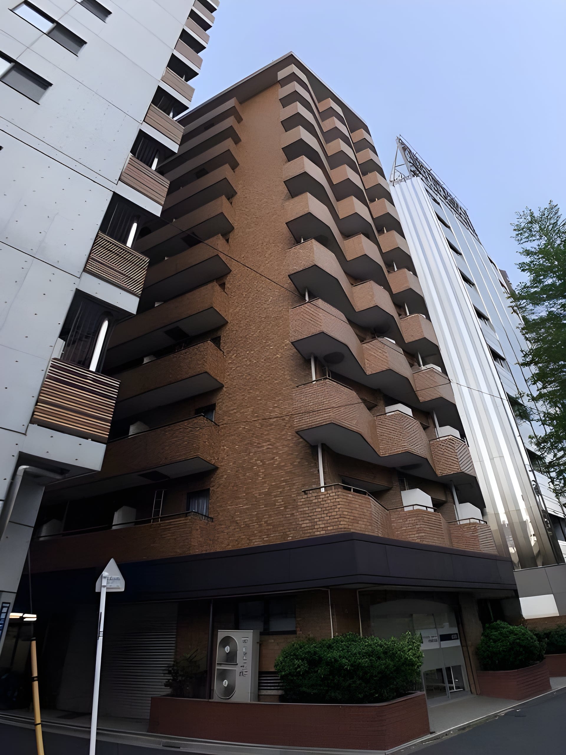 銀座ダイヤハイツ 202