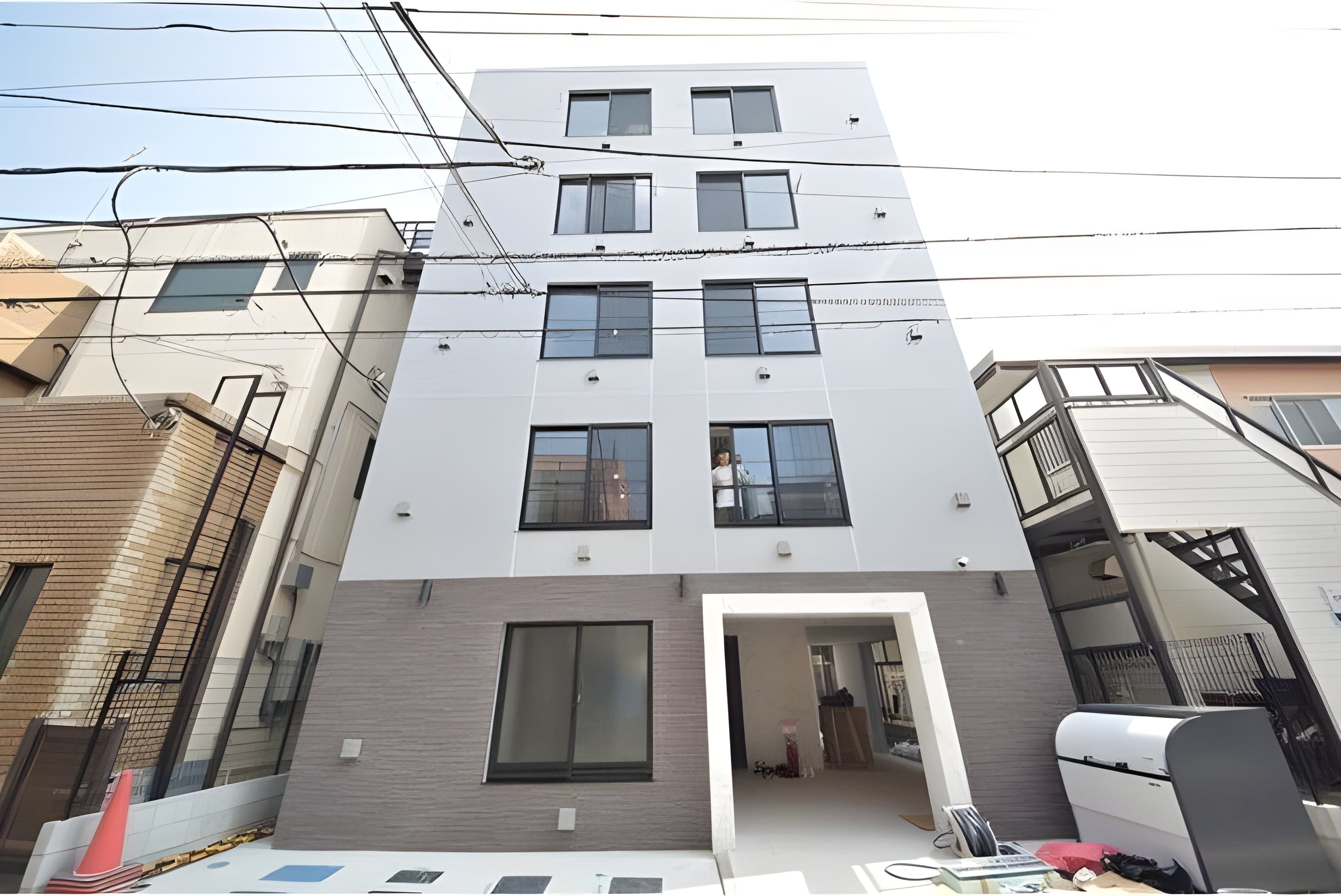 センプリーチェ西日暮里 102