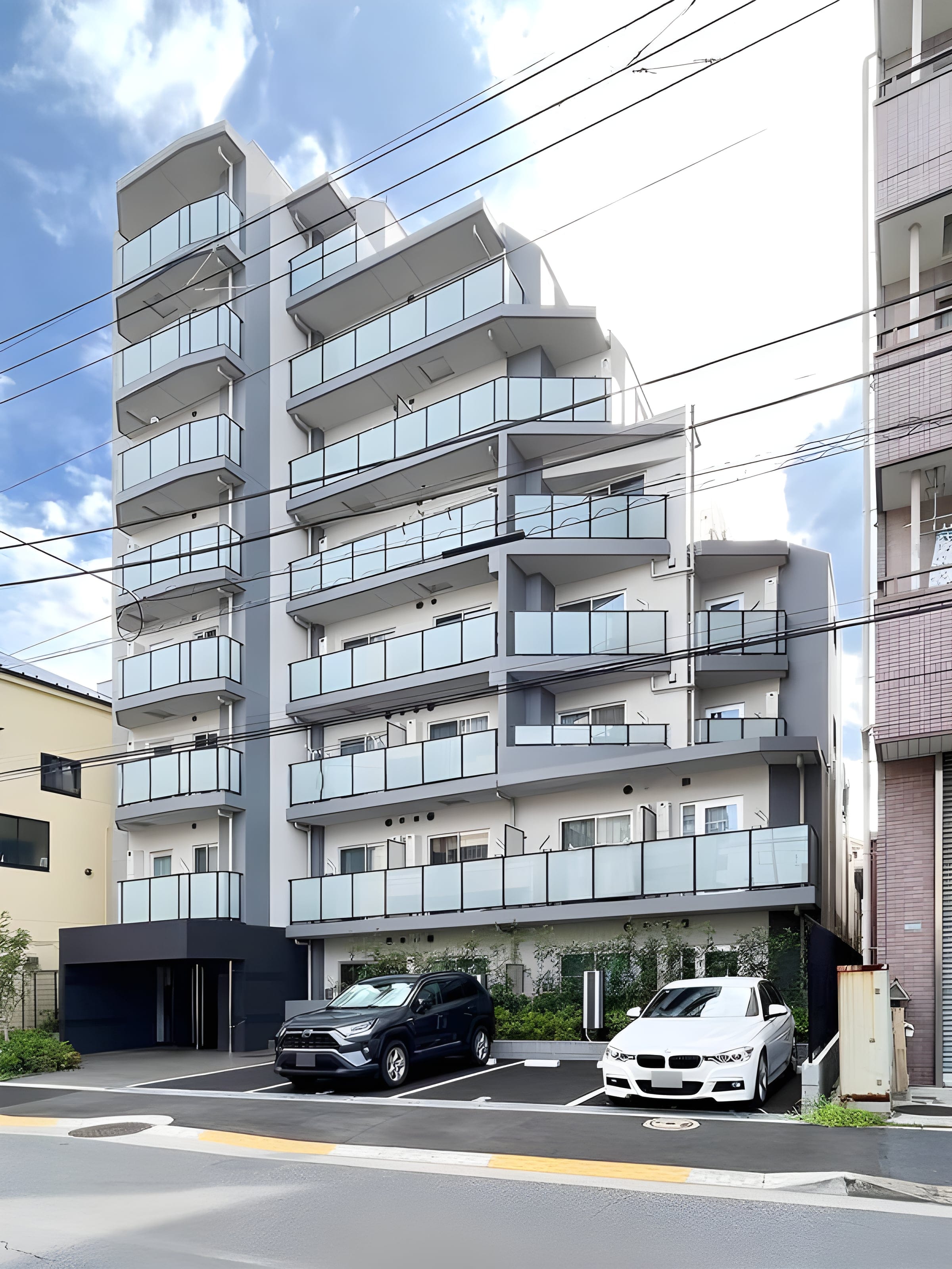 S-RESIDENCE瑞江 402