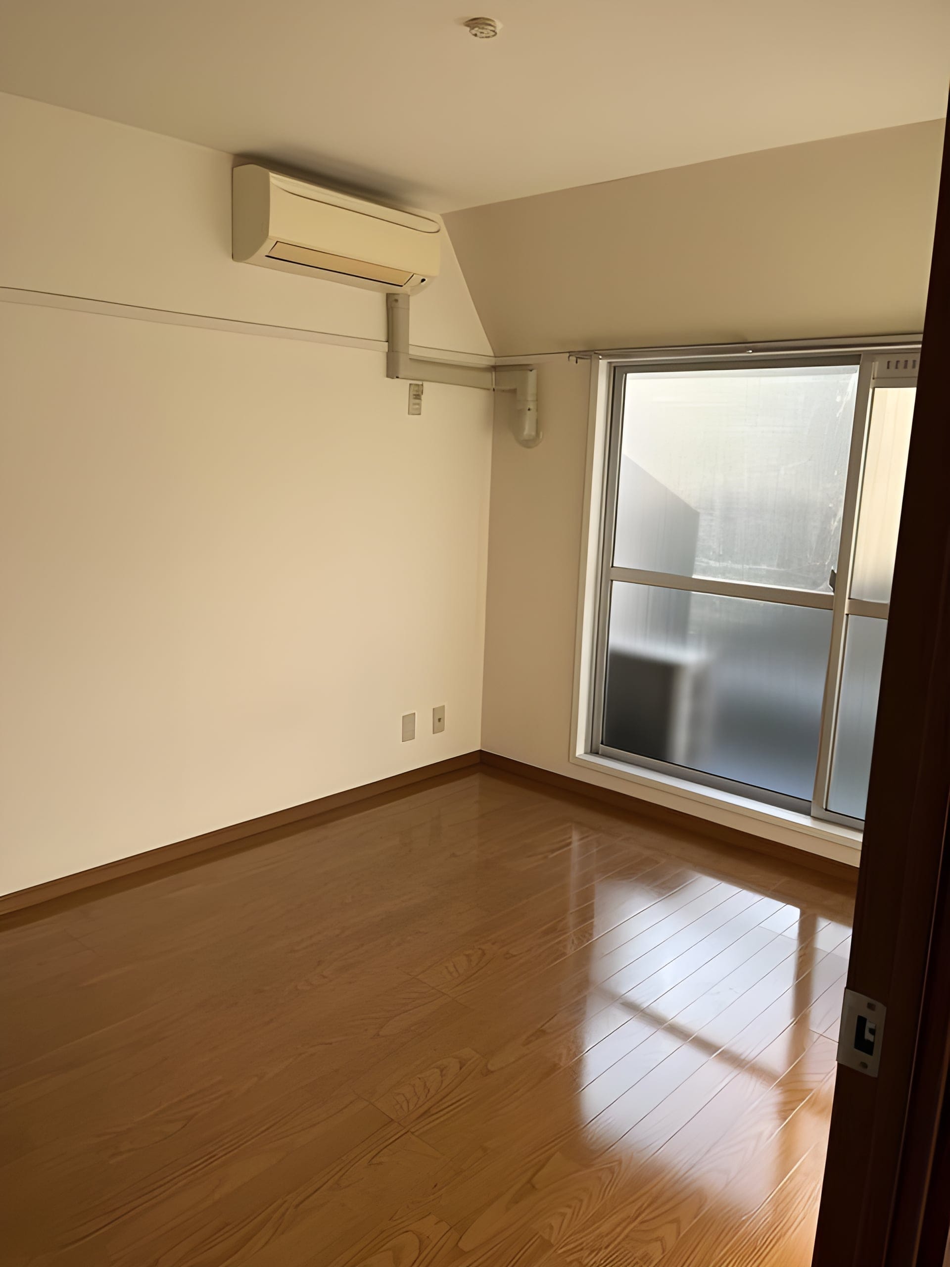 シャトー瑠璃 406 間取り図