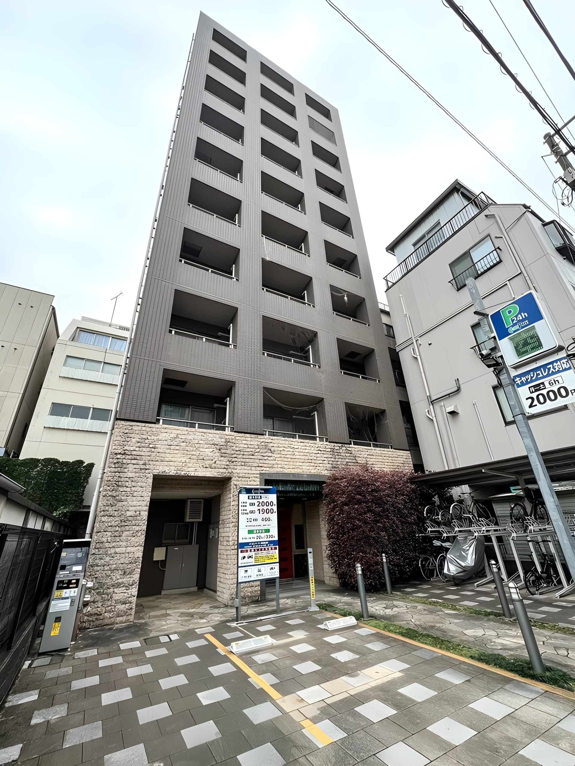 OLIO早稲田 1003