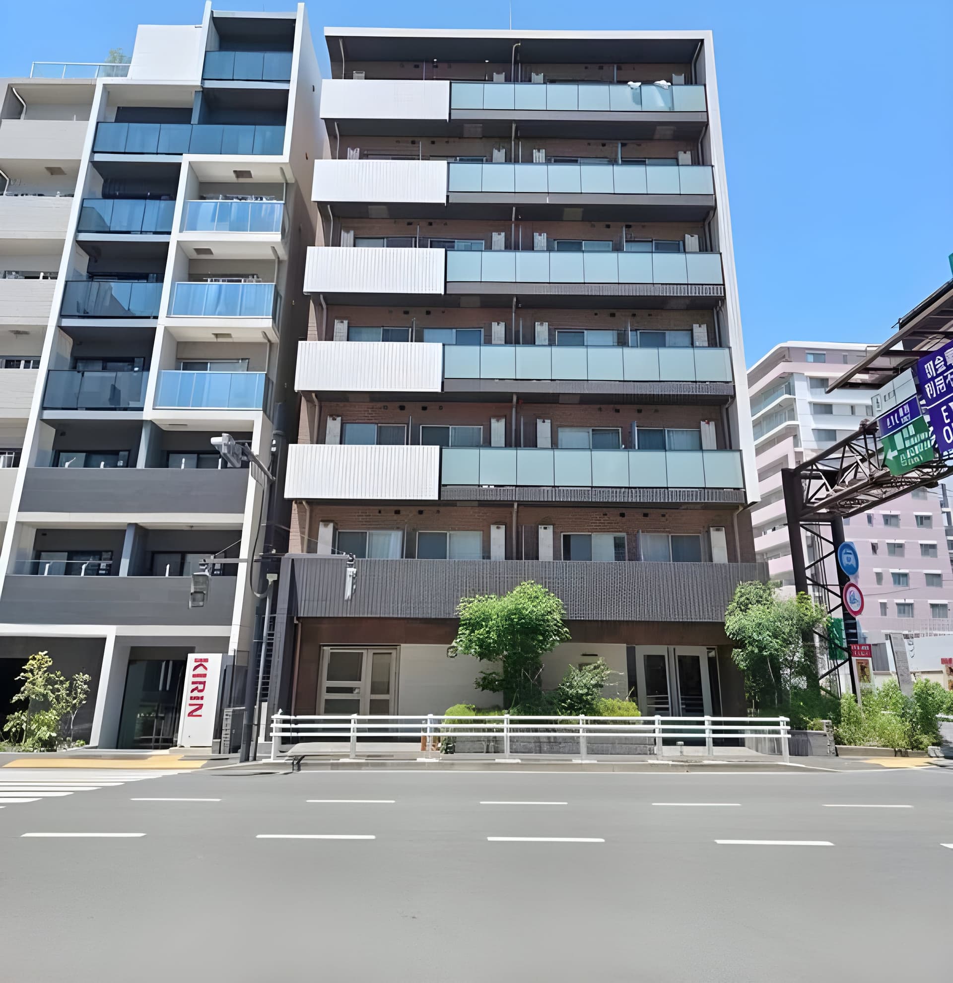 スクエアシティ向島 302