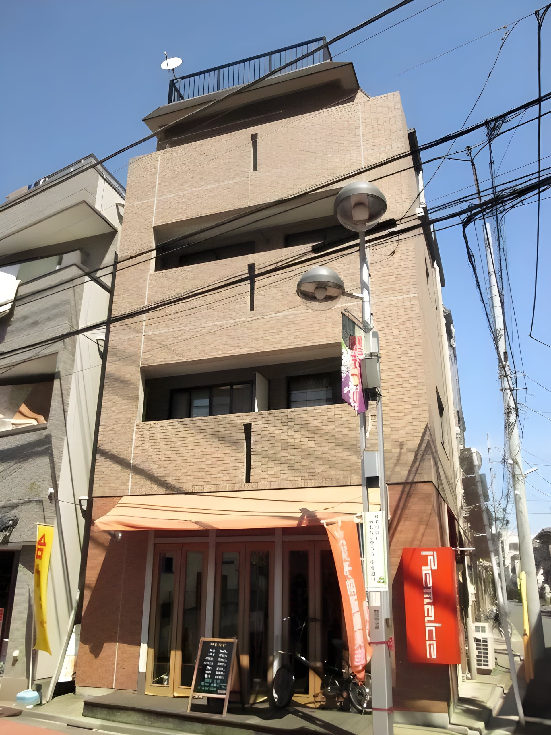 サンライズマンション平野 301