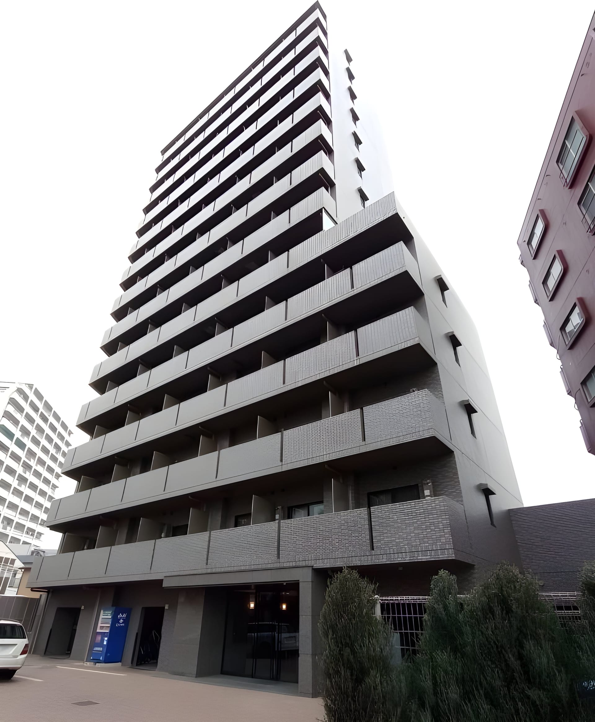ルーブル中板橋弐番館 1201